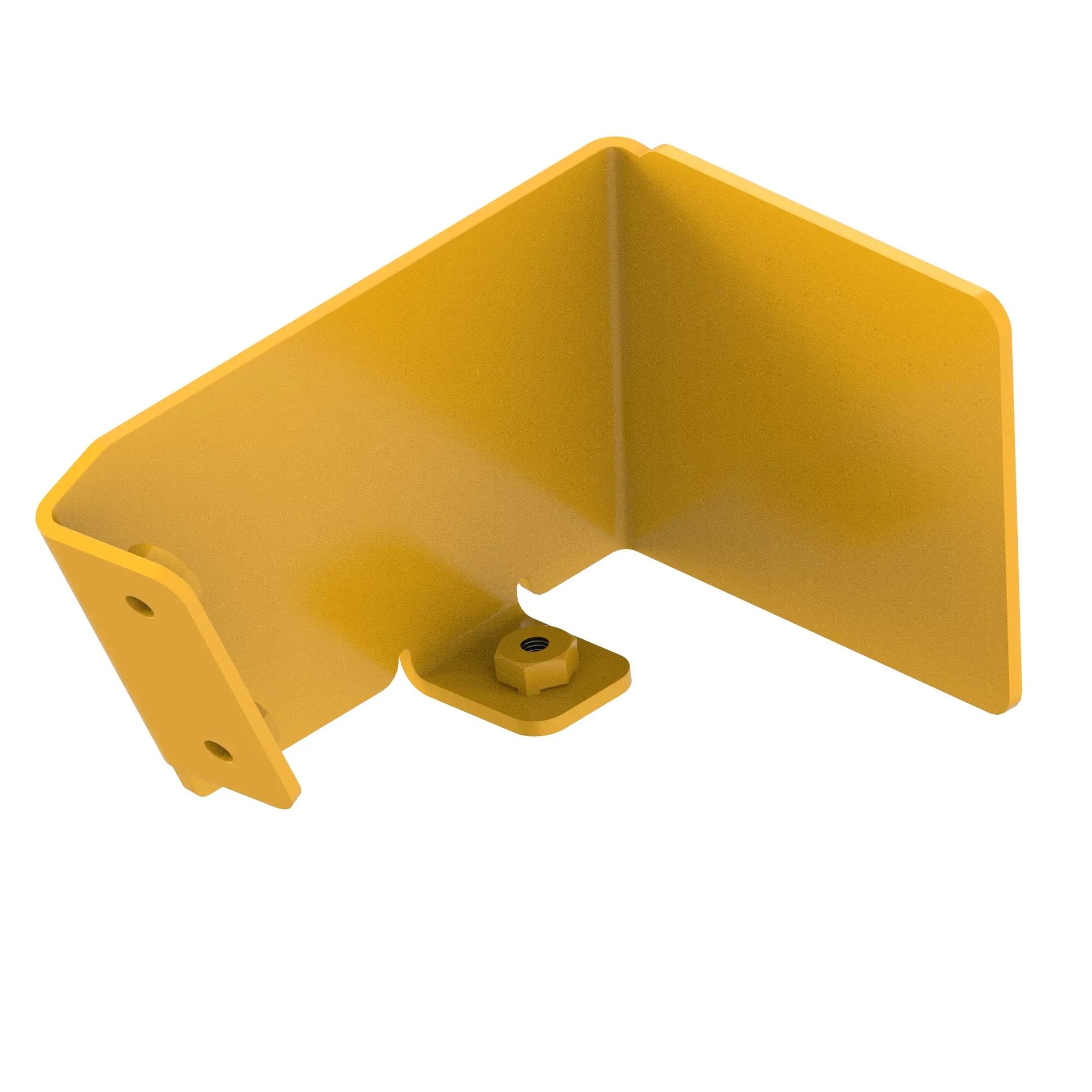 John Deere Light Bracket, Right Side - AT490922