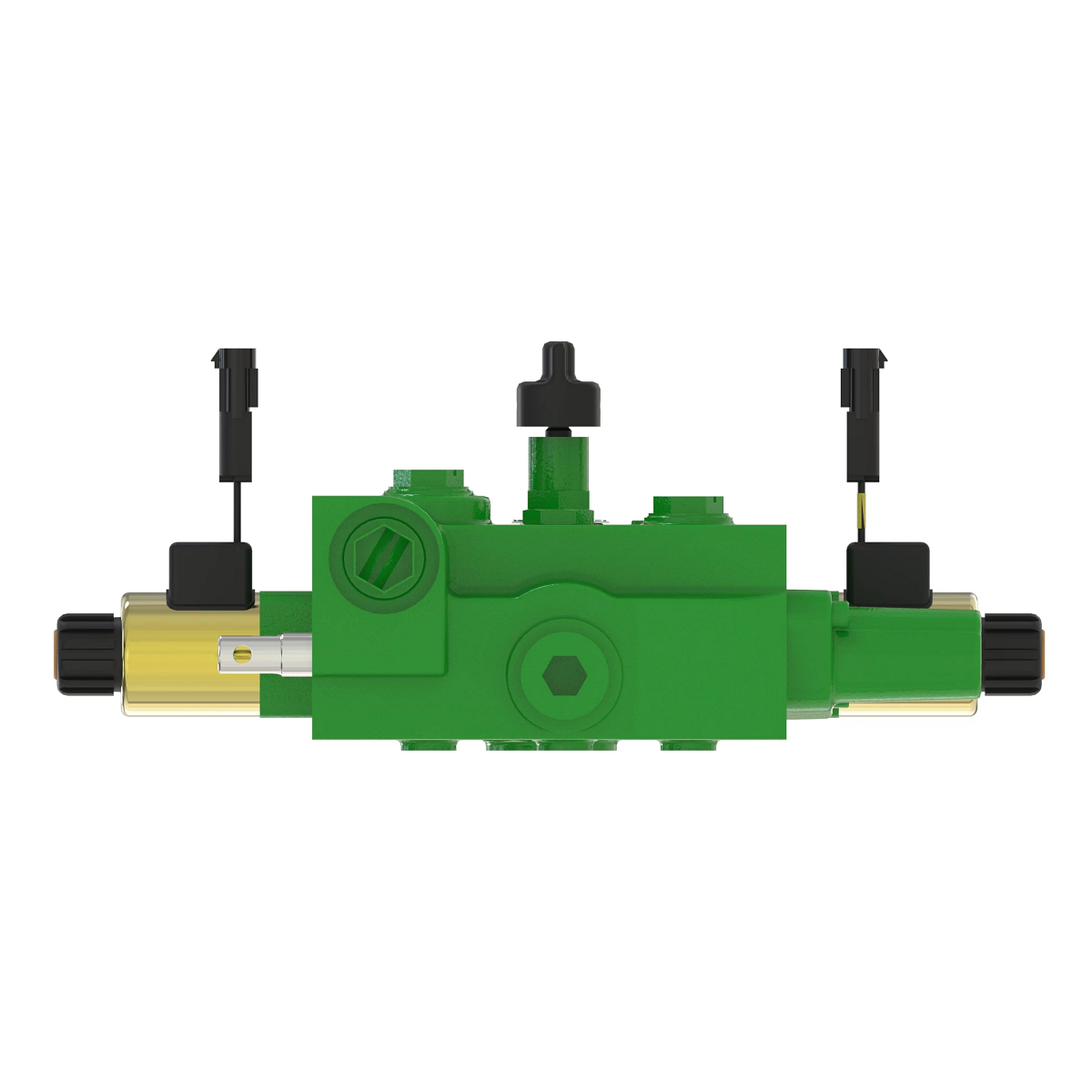 SELECTIVE CONTROL VALVE