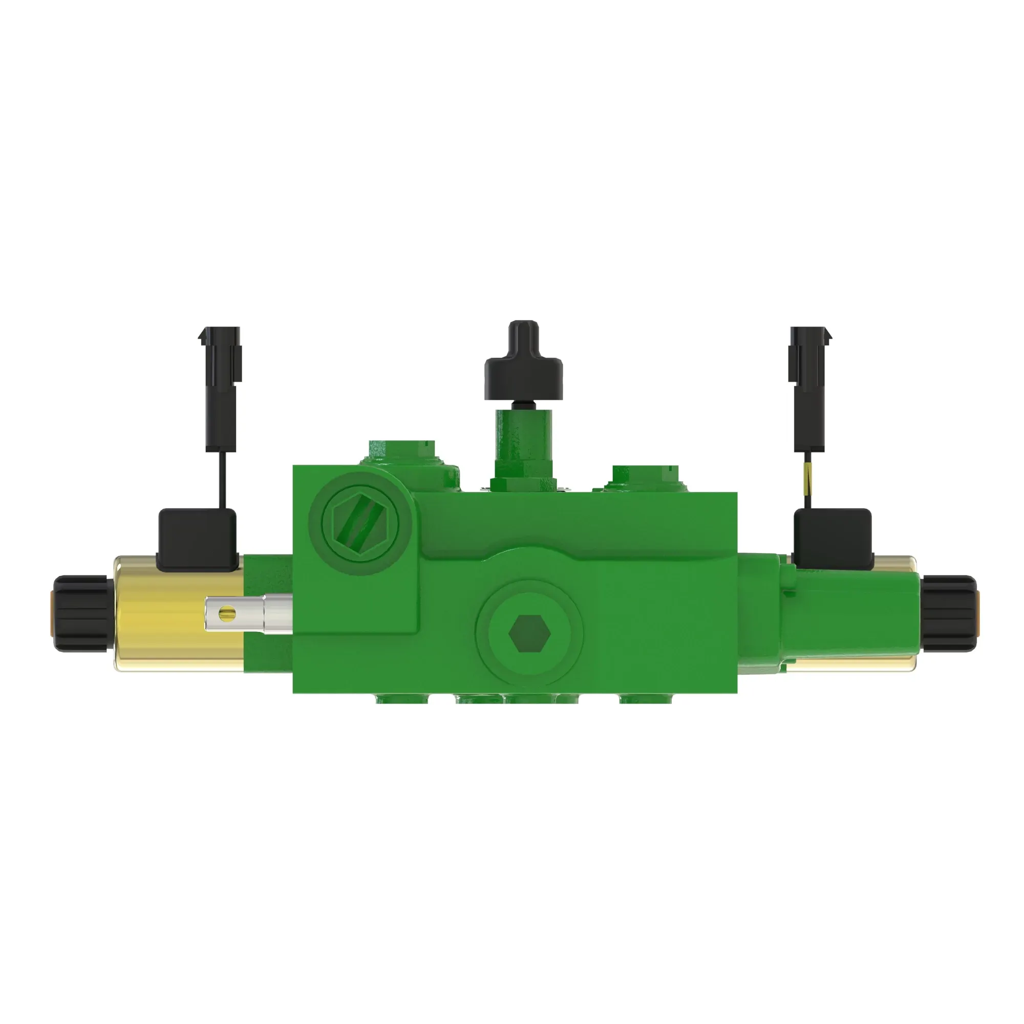 SELECTIVE CONTROL VALVE