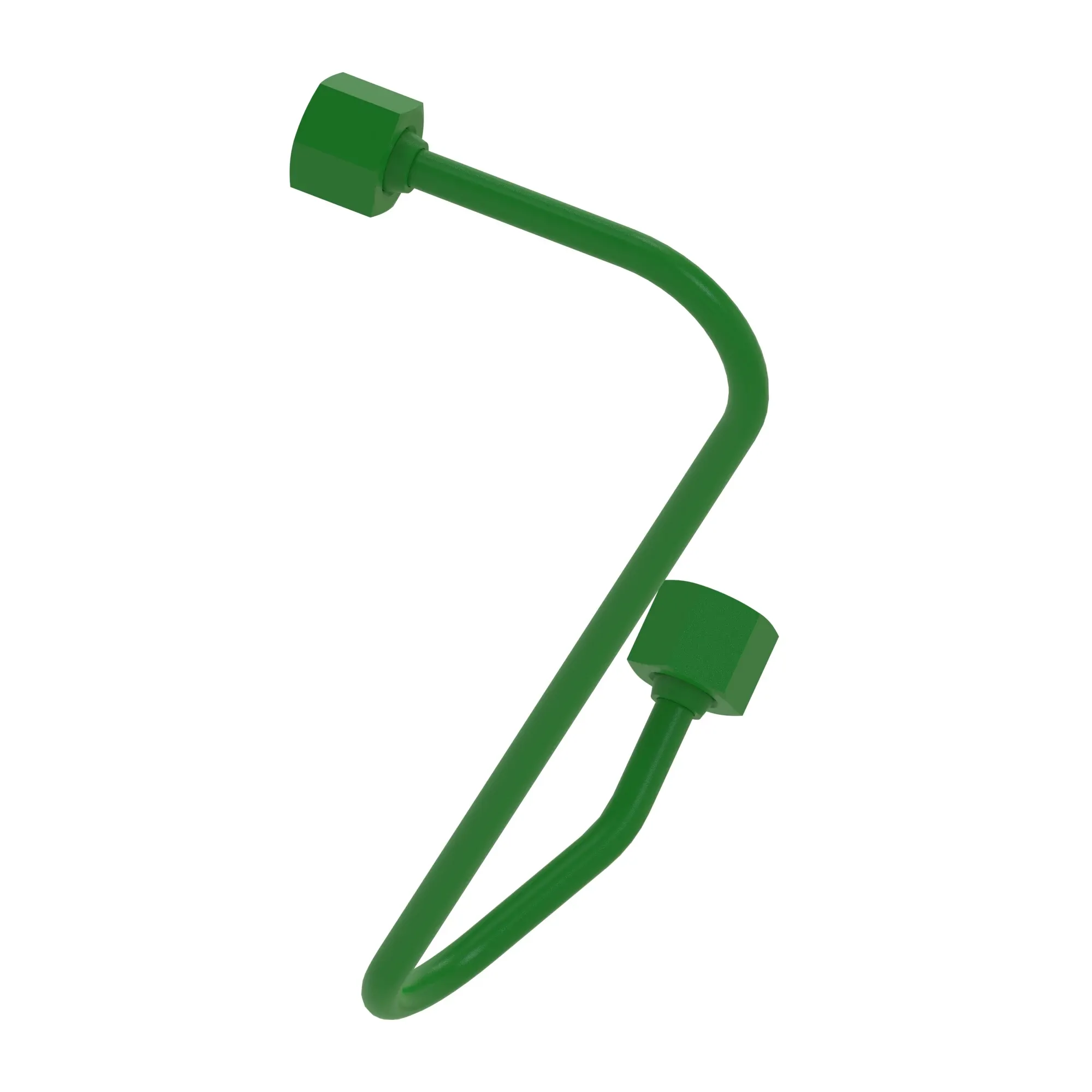 John Deere Pressure Oil Line - RE39129