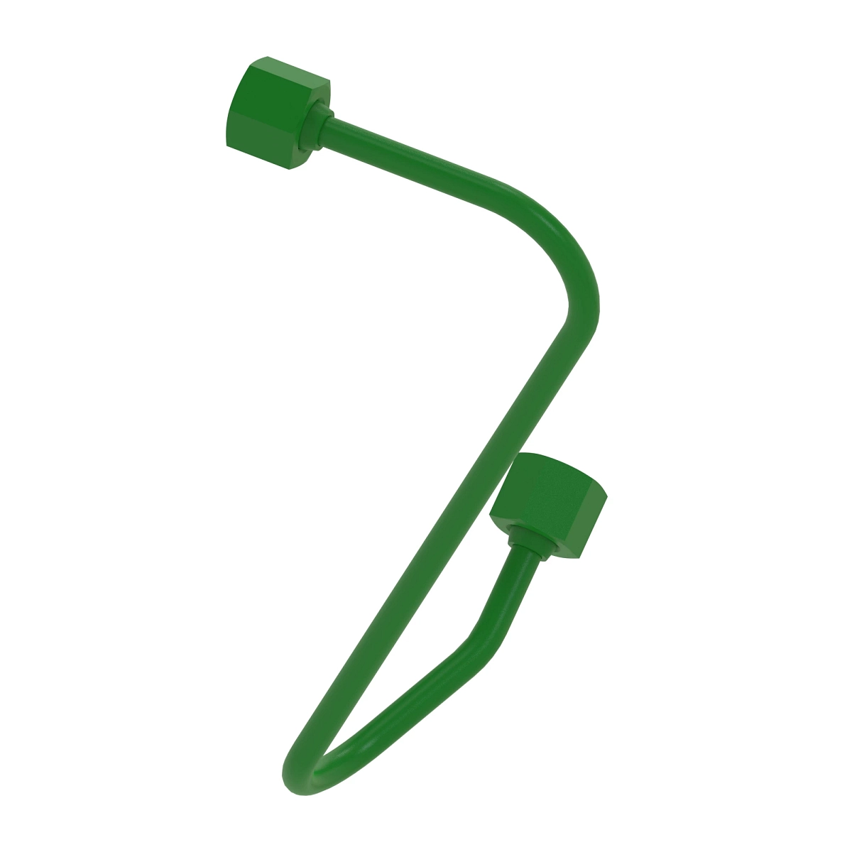 Oil Line, Assembly