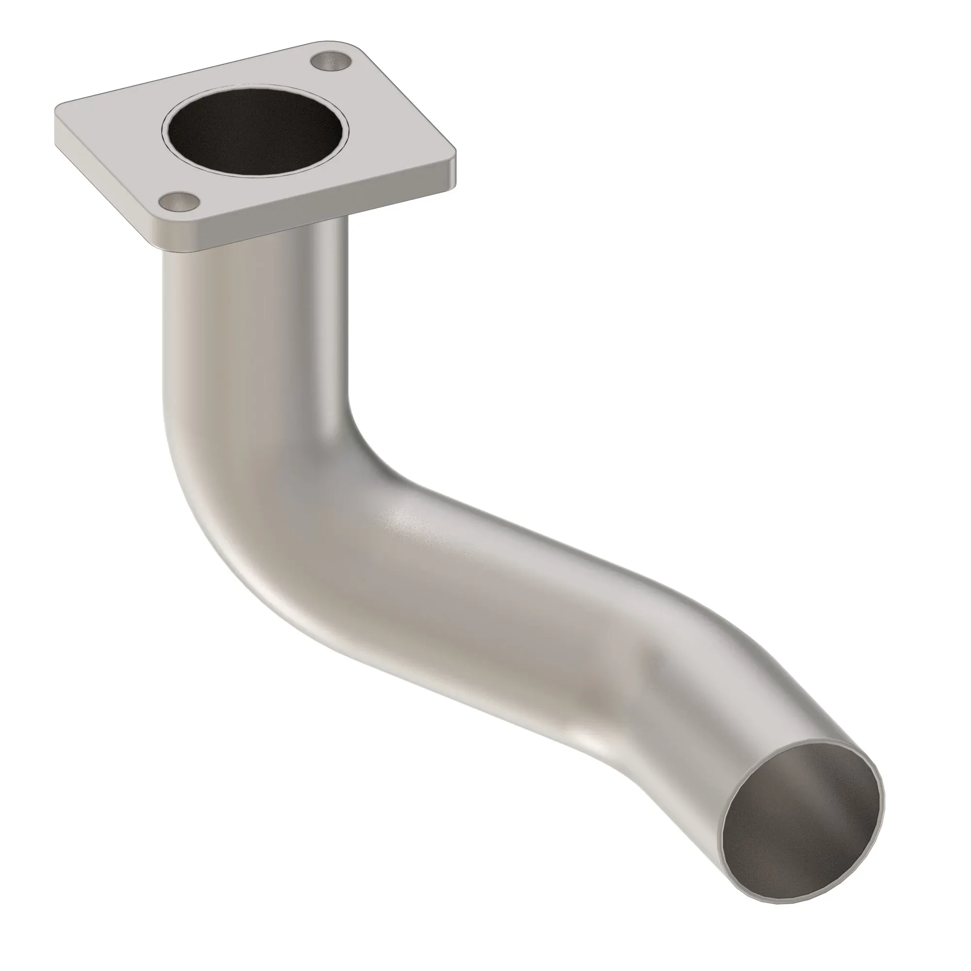 John Deere Air Duct - RE501053