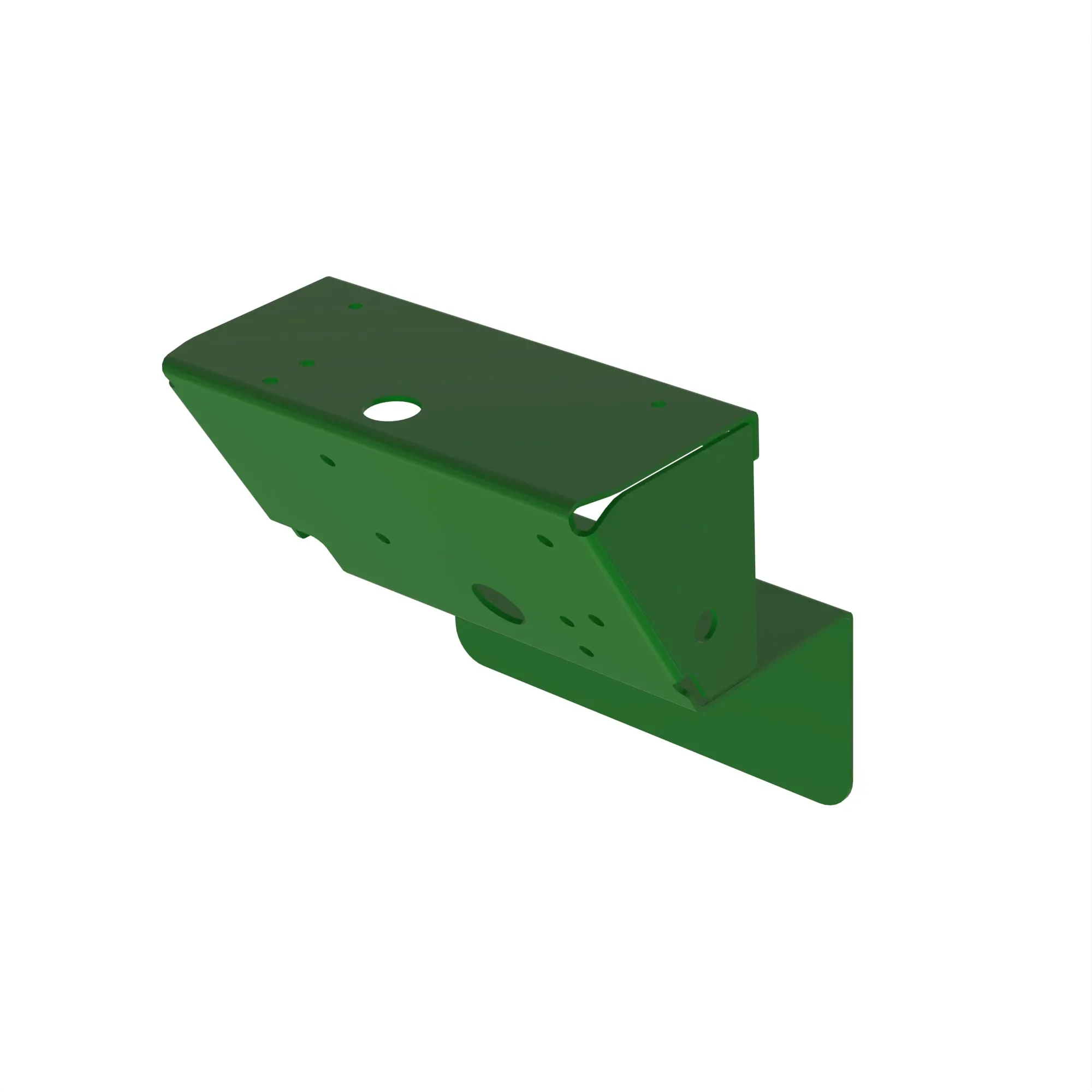 LIGHT BRACKET (LH) DECAL