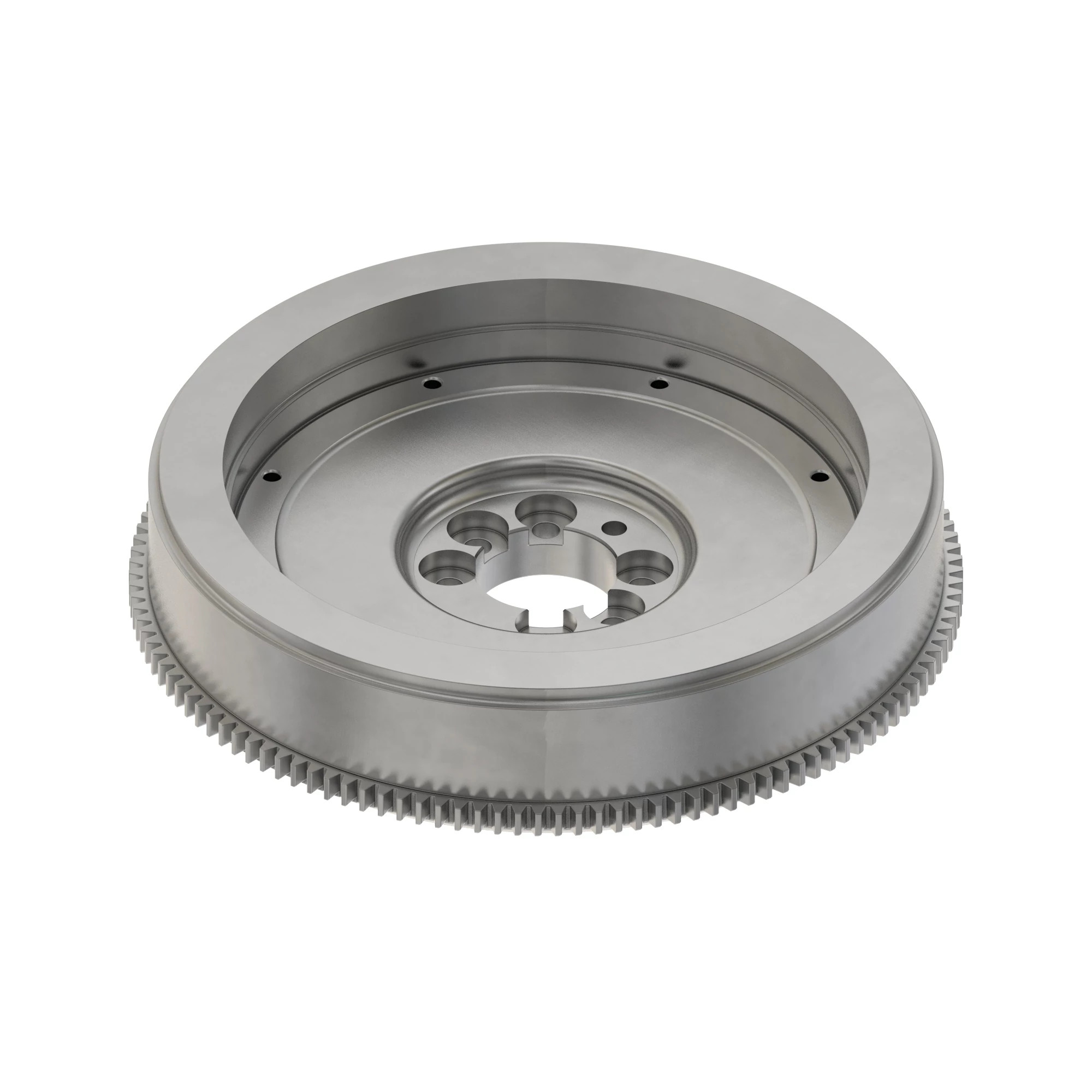 John Deere Flywheel with Ring Gear - DZ126975