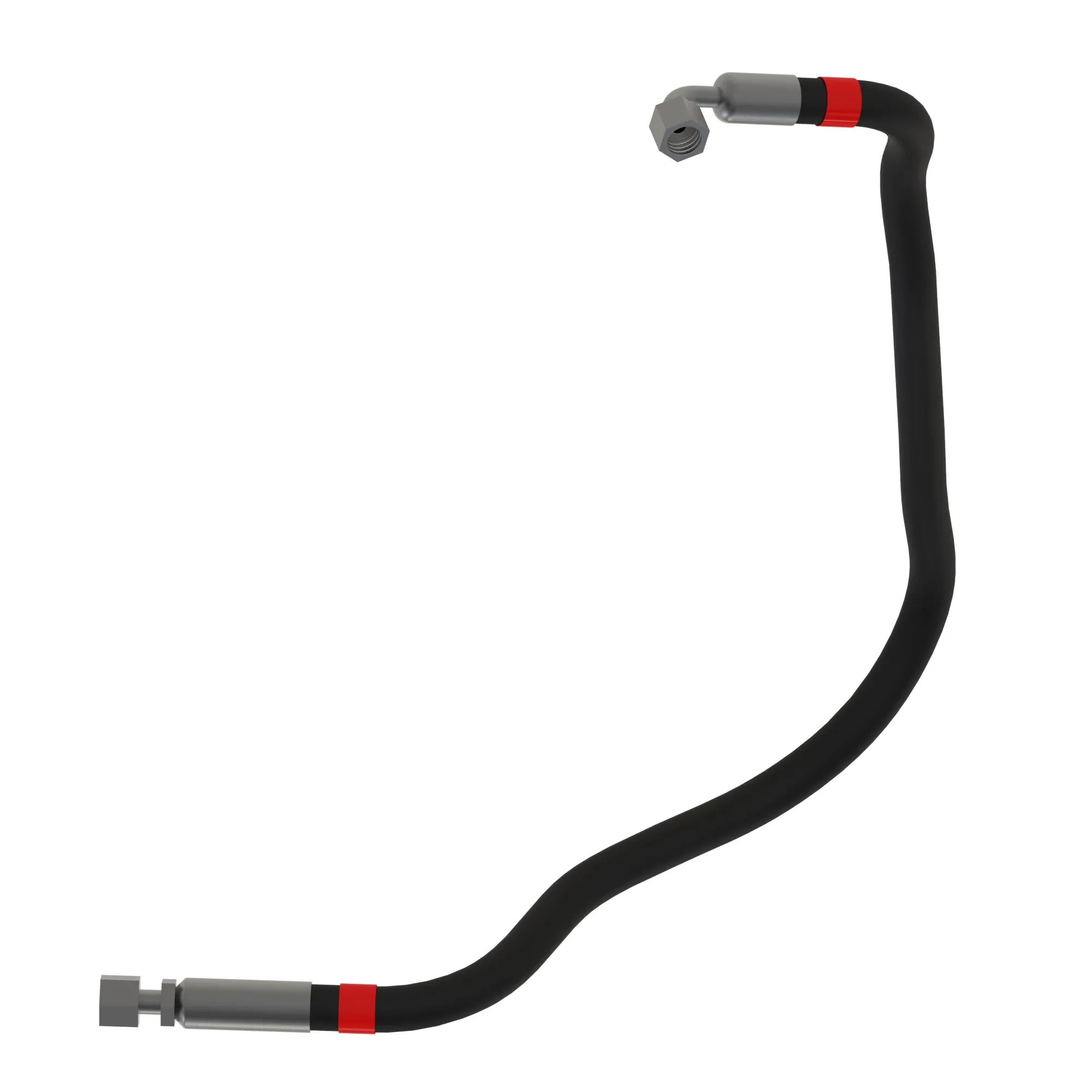 Hose Assy, Trac Control, Fl