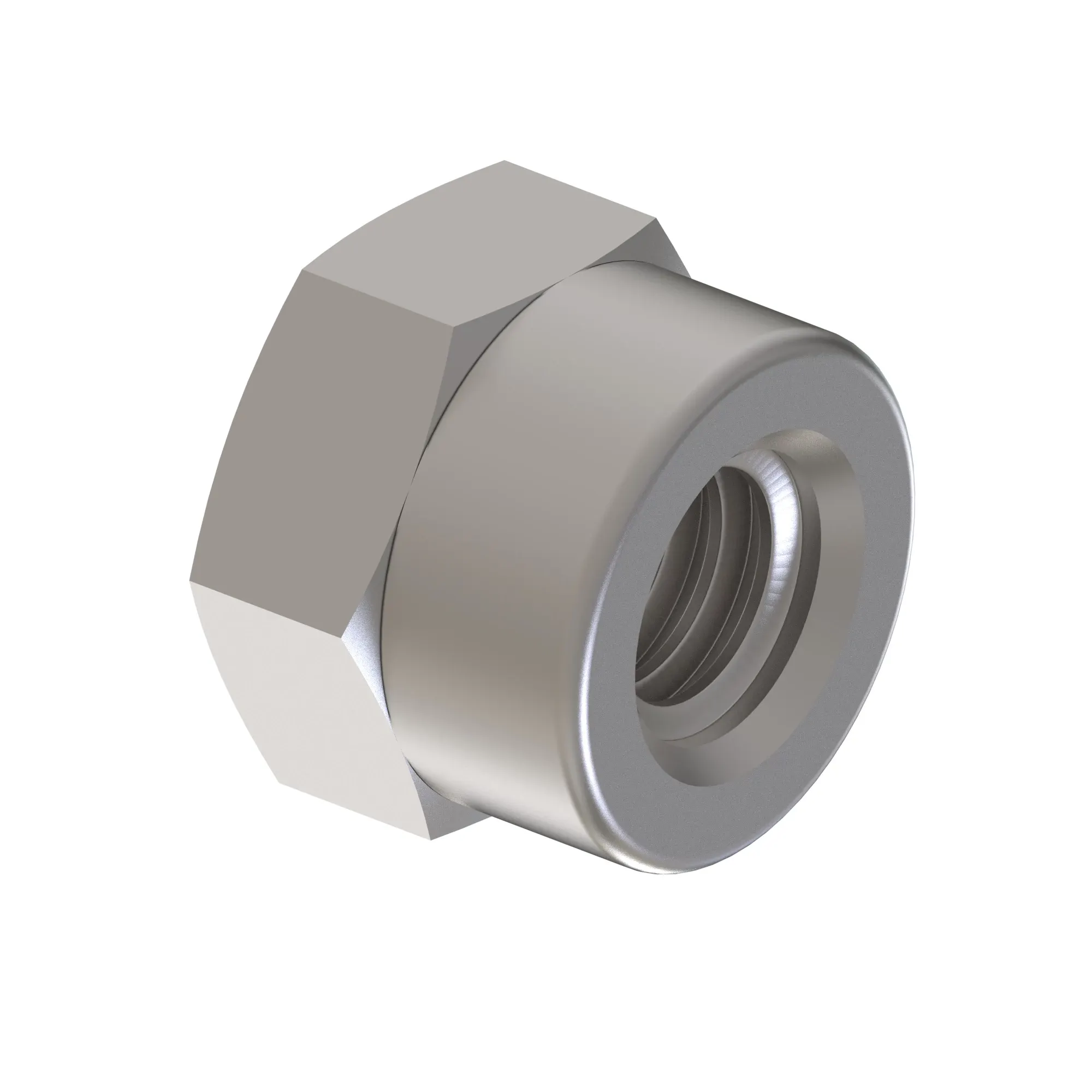 NUT, METRIC, HEX PREVAILING TORQUE