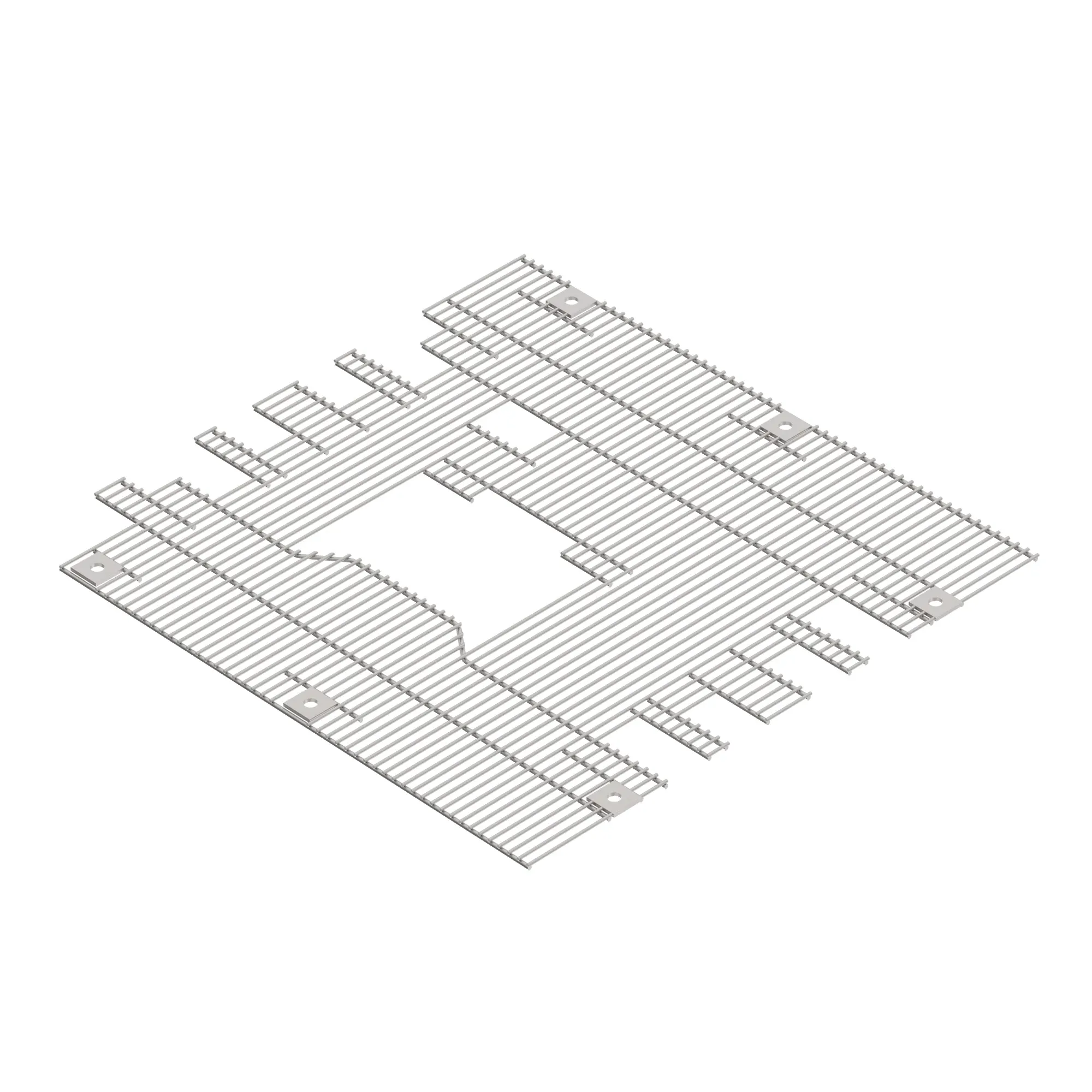 John Deere Engine Fan Guard - AT374666