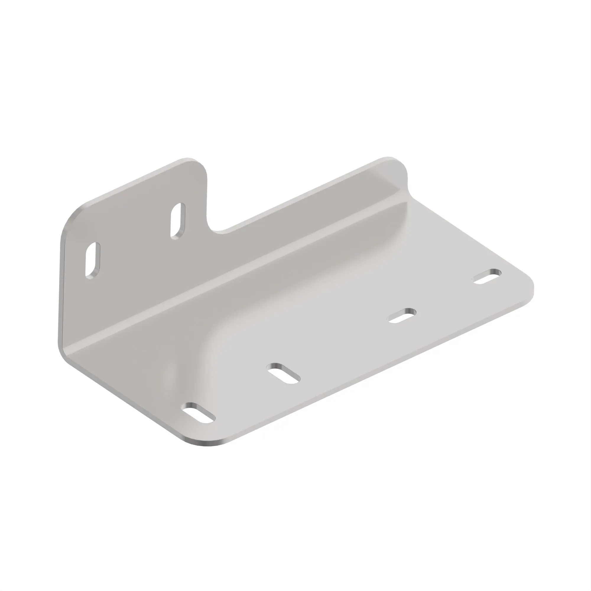 BRACKET, BRACKET; GASSPRING LH REAR