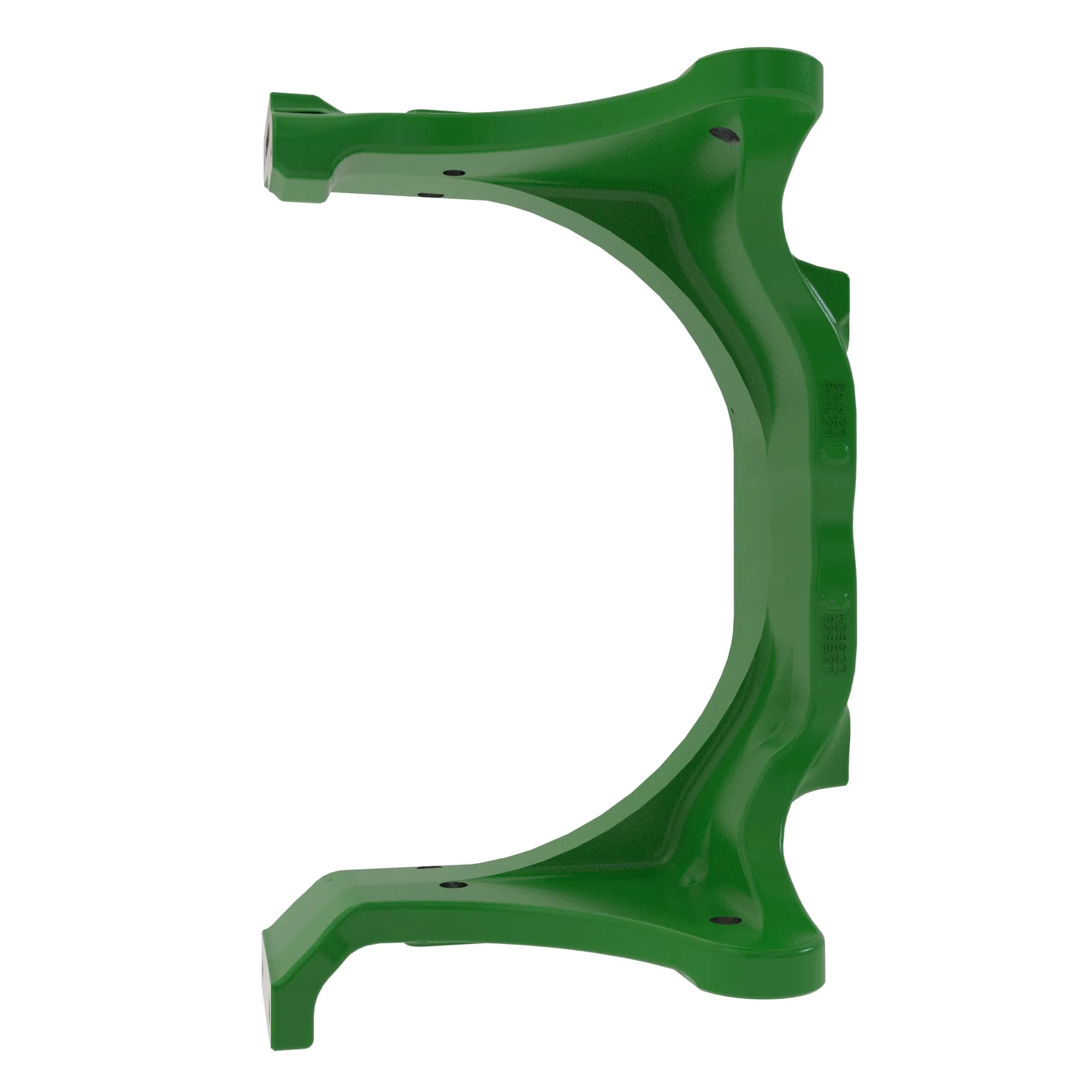 SUSP. MX, MACHINED PART