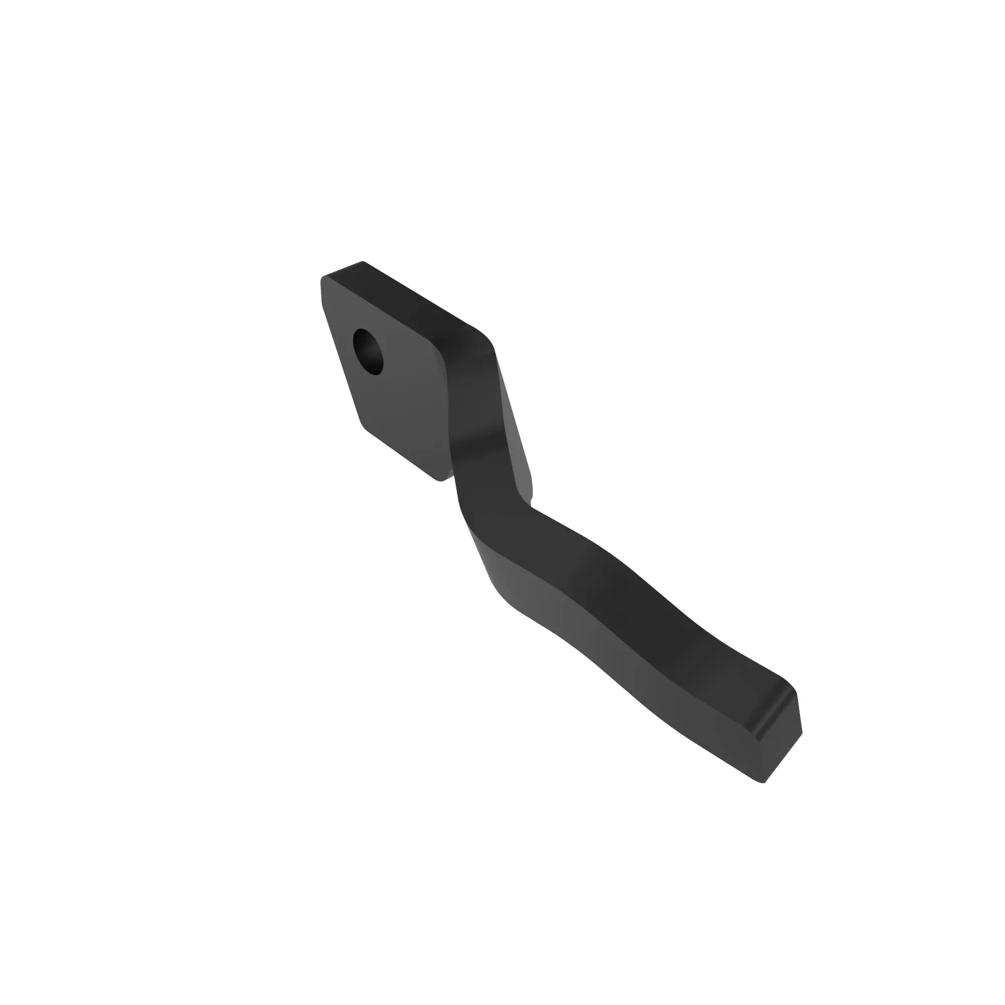 SU51748: Fender Stop Bracket, Right Side