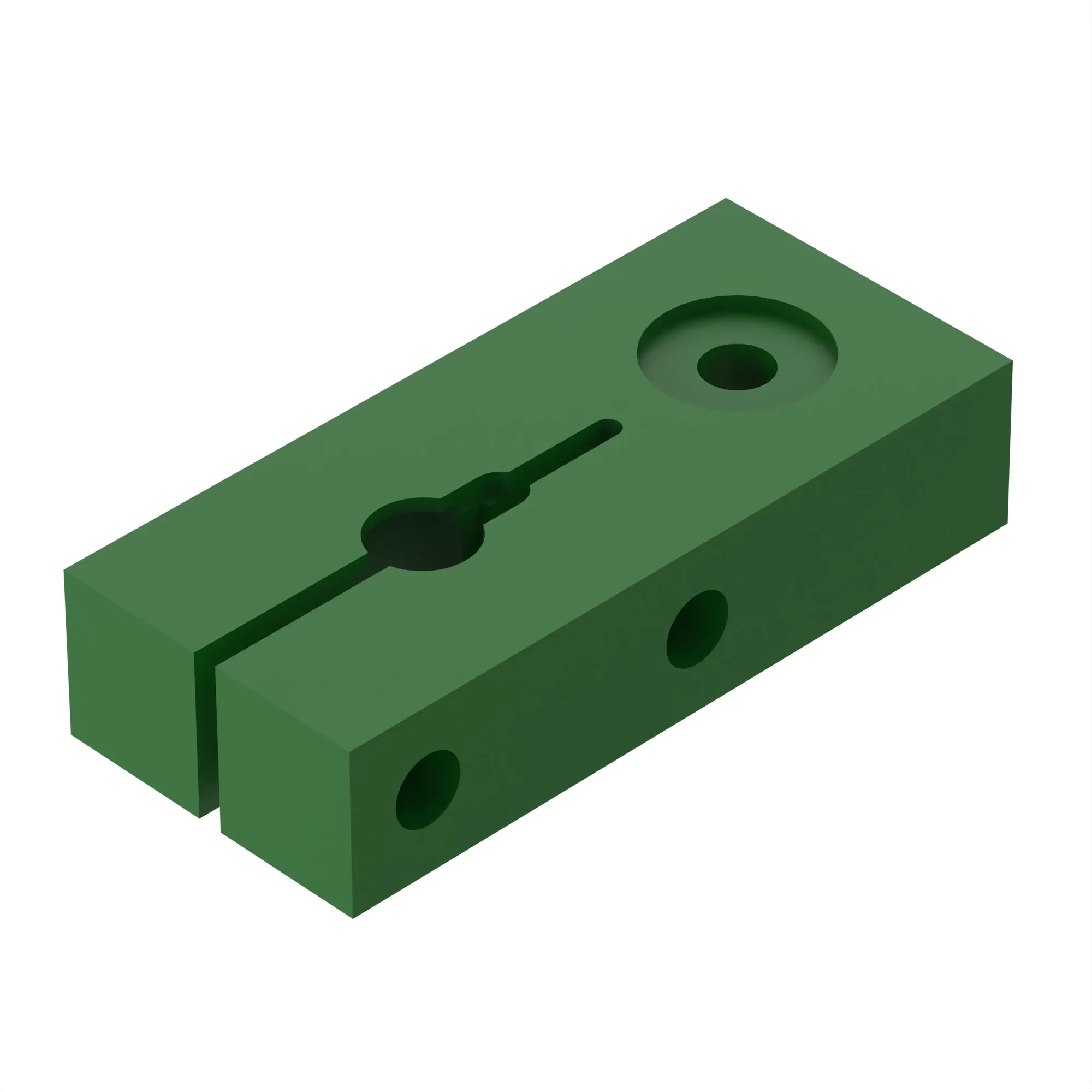 John Deere Support with Bearing - AXE12678