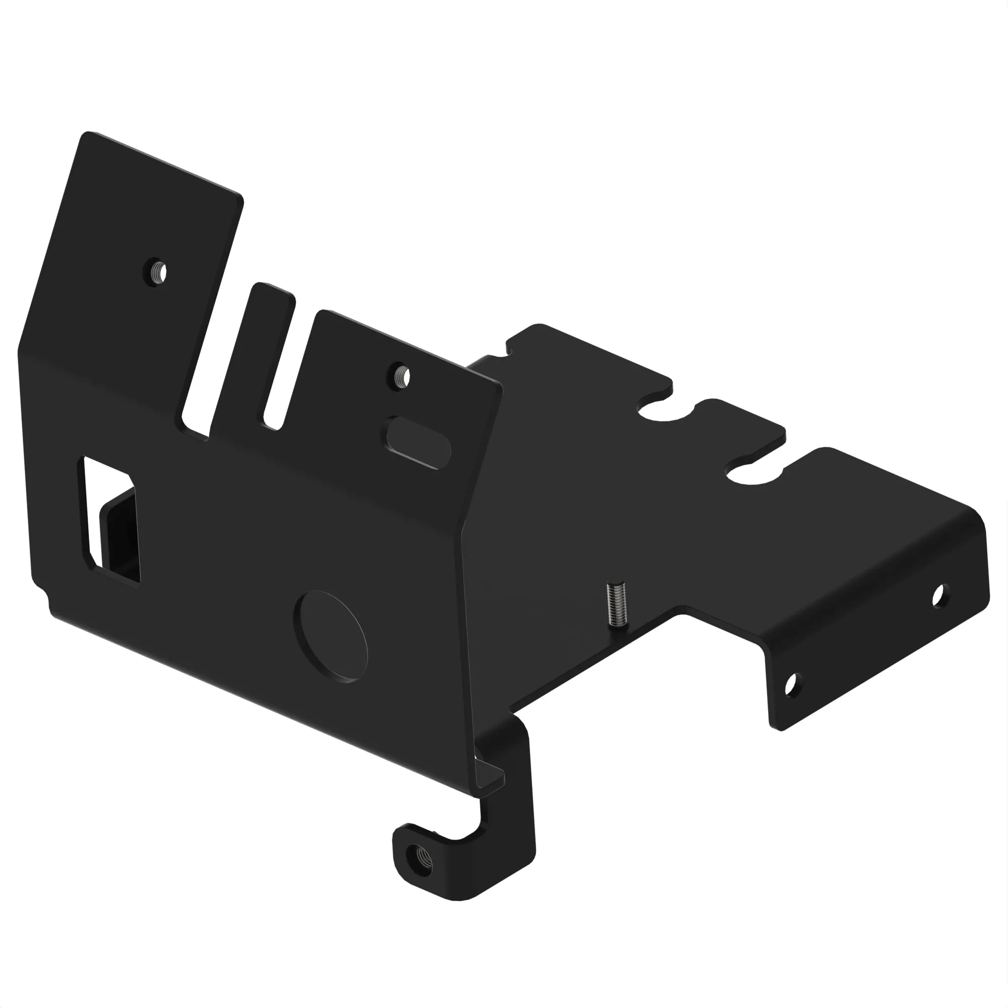 BRACKET, RH CONTROLS