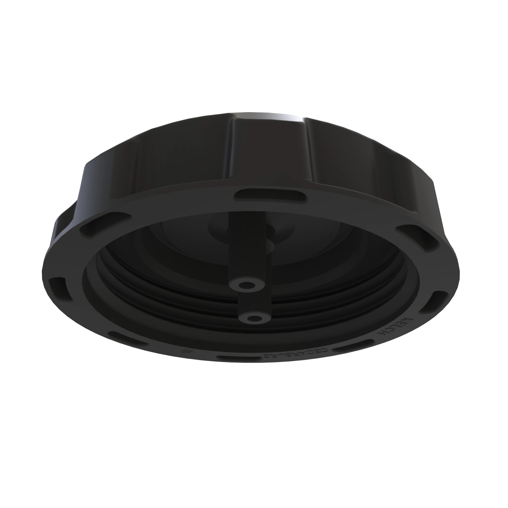 CAP, FUEL - BLACK (GAS)