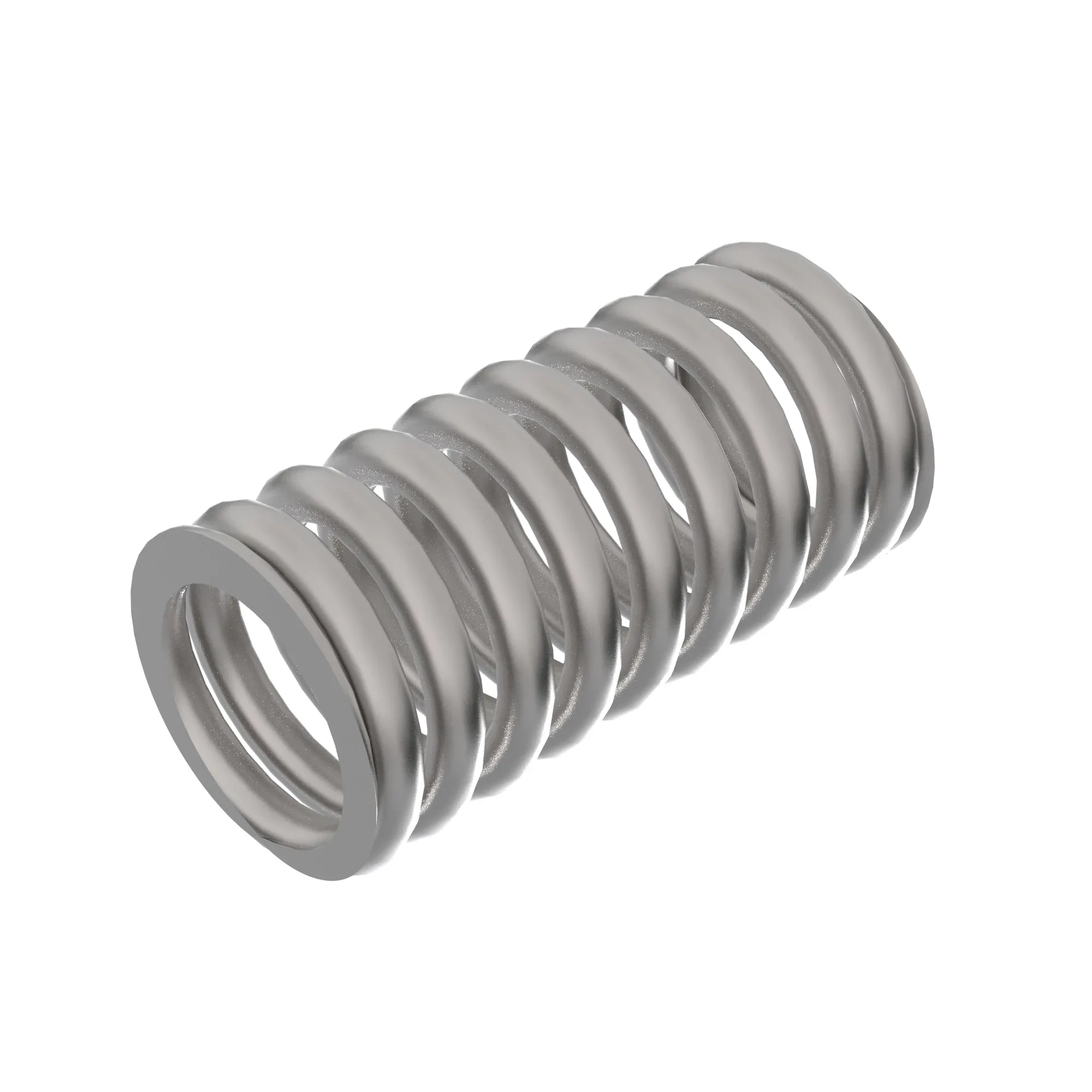 John Deere Squared and Ground Ends Compression Spring - CC108578