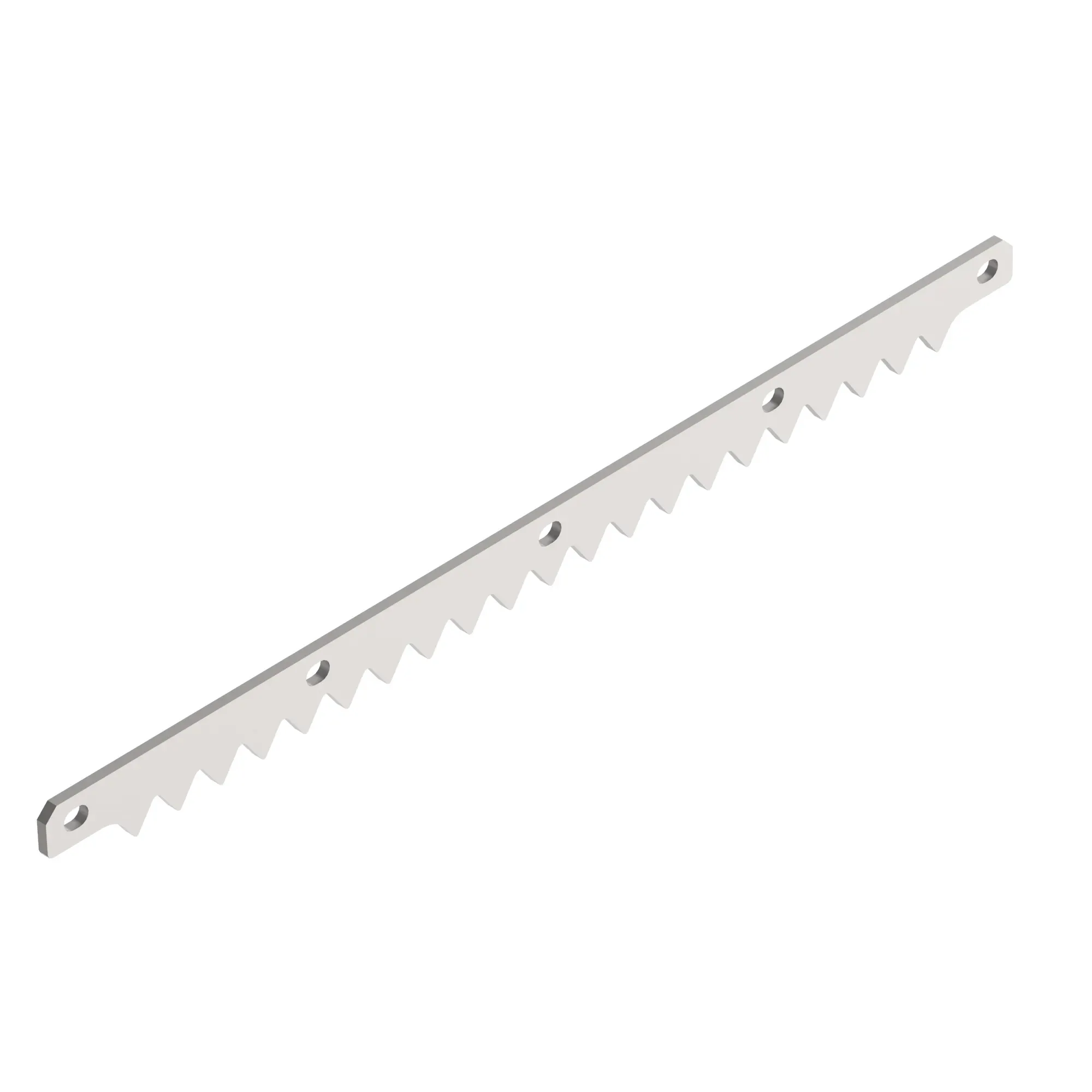 John Deere Corn Wear Strip for Upper Front Feedroll (UFFR) - HXE64649