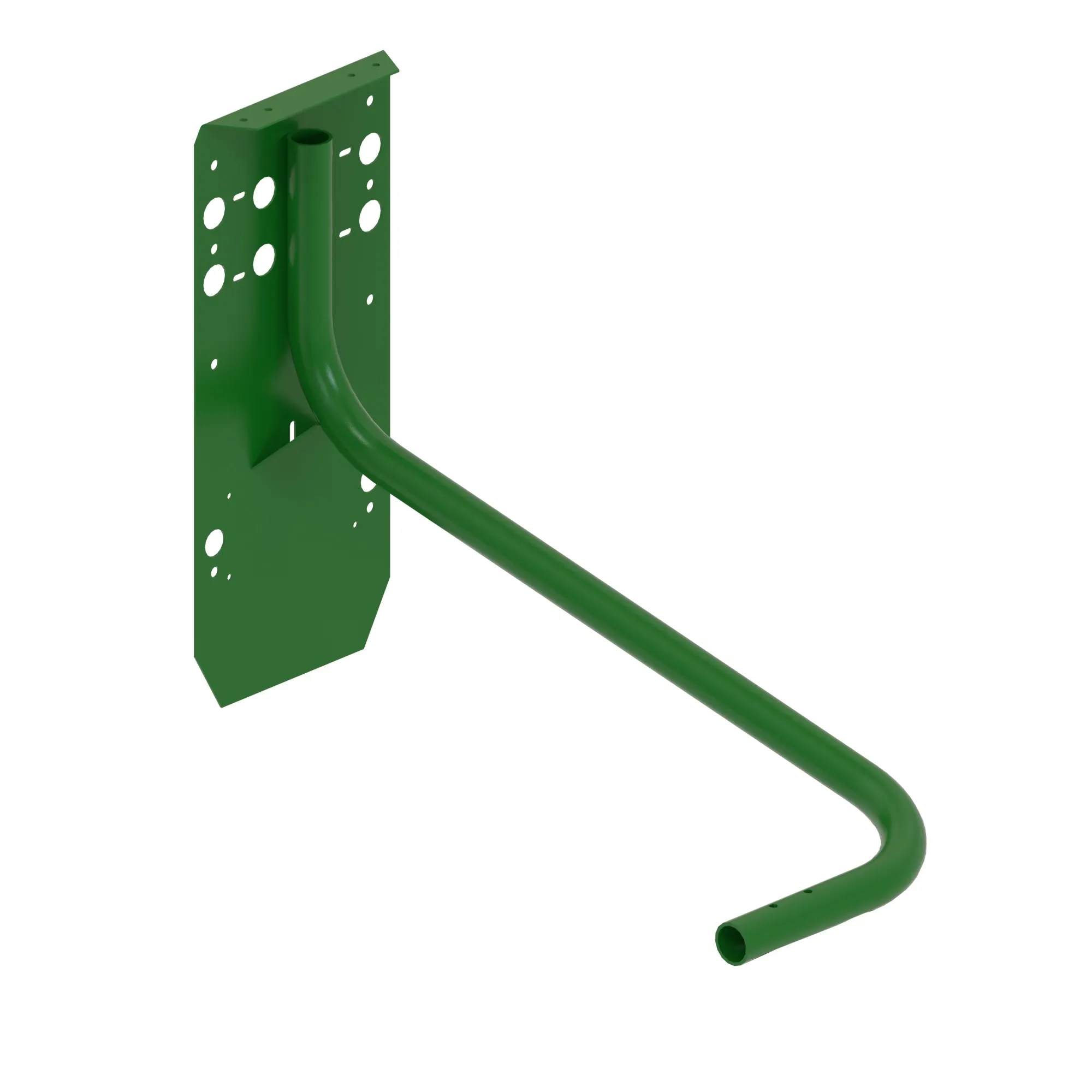 John Deere Rear Lamp Arm Tube, Right Side - AH226343