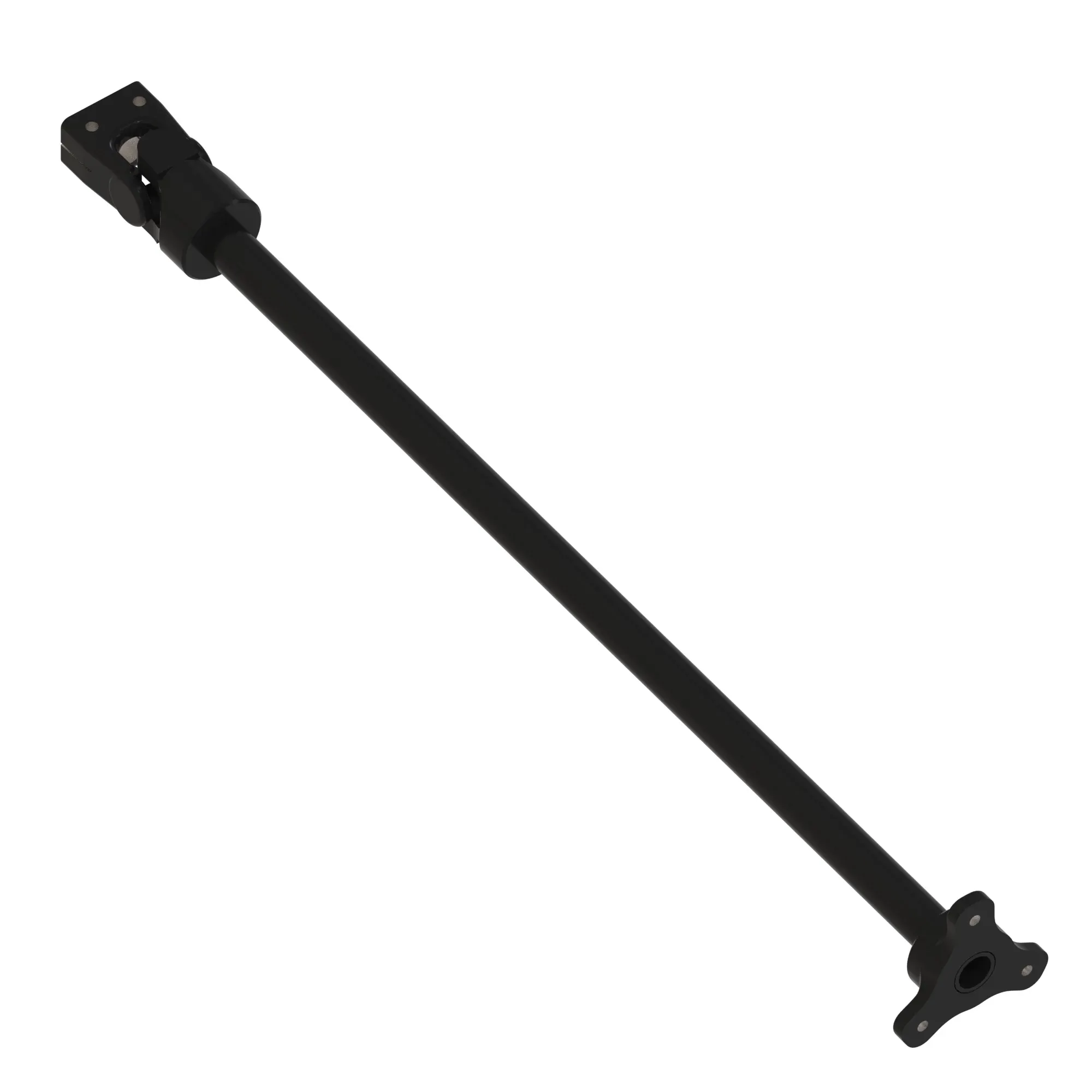 John Deere One-Joint Universal Driveshaft Assembly - AM140734