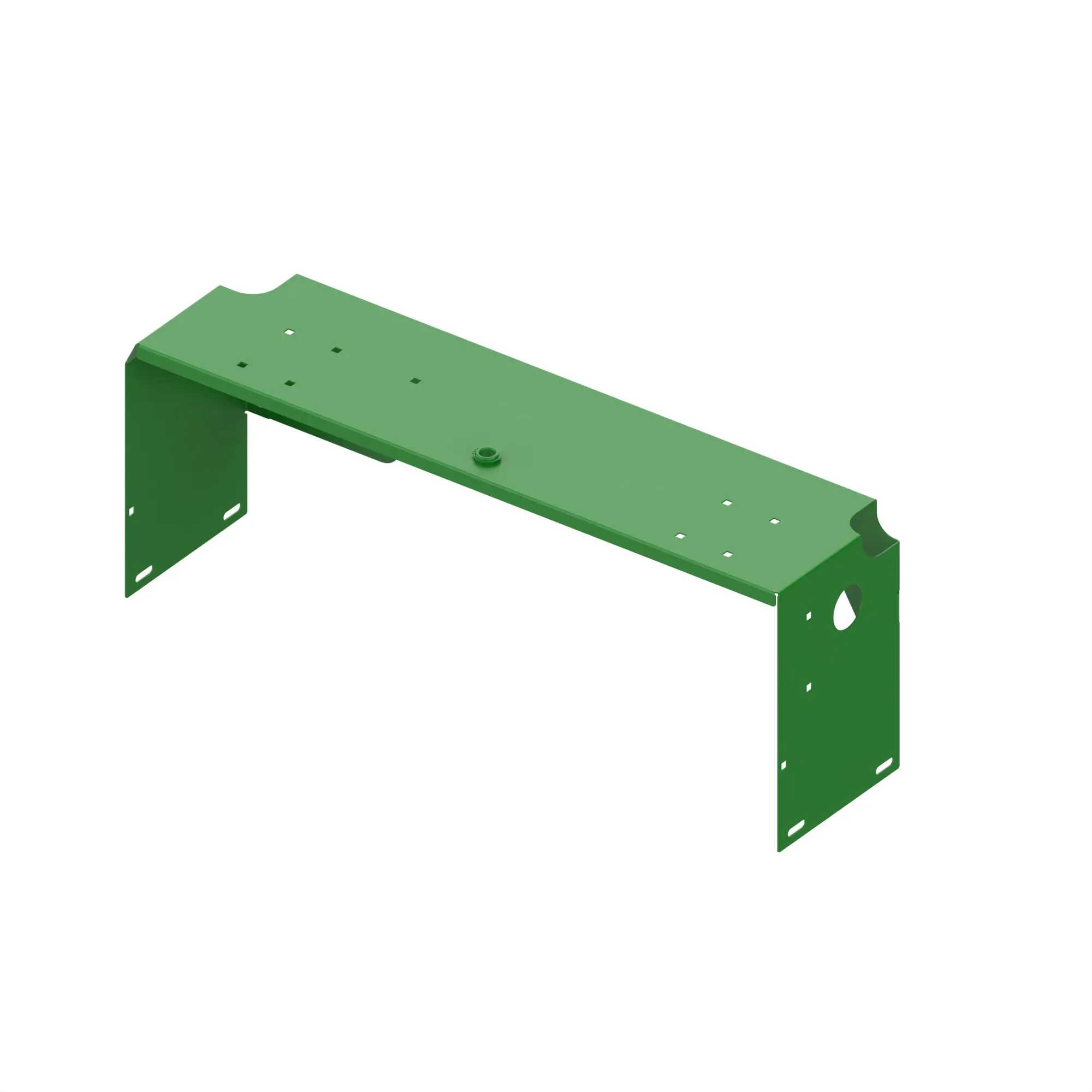John Deere Side Wall - DC222387