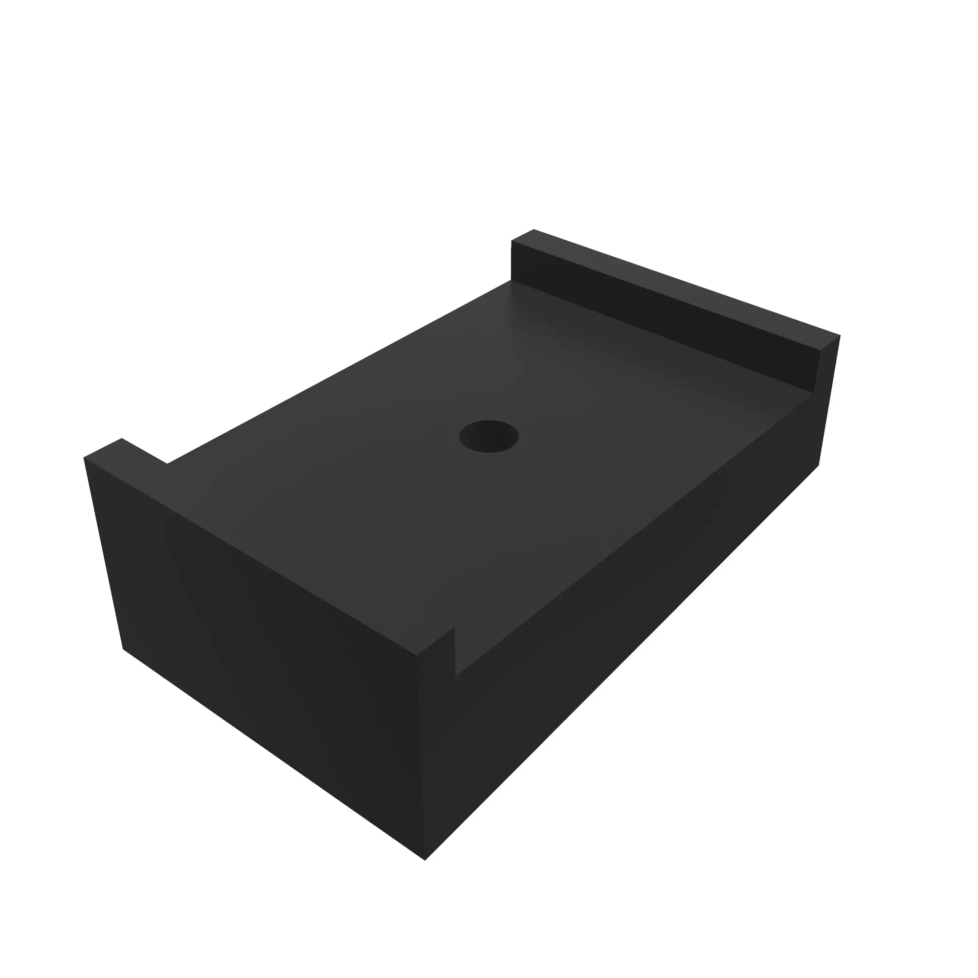 WEAR BLOCK-DRAFT LINK