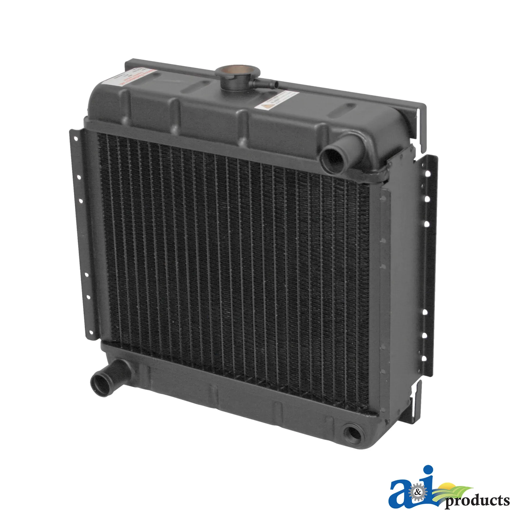 A&I Products Radiator Kit - A-VGA10978