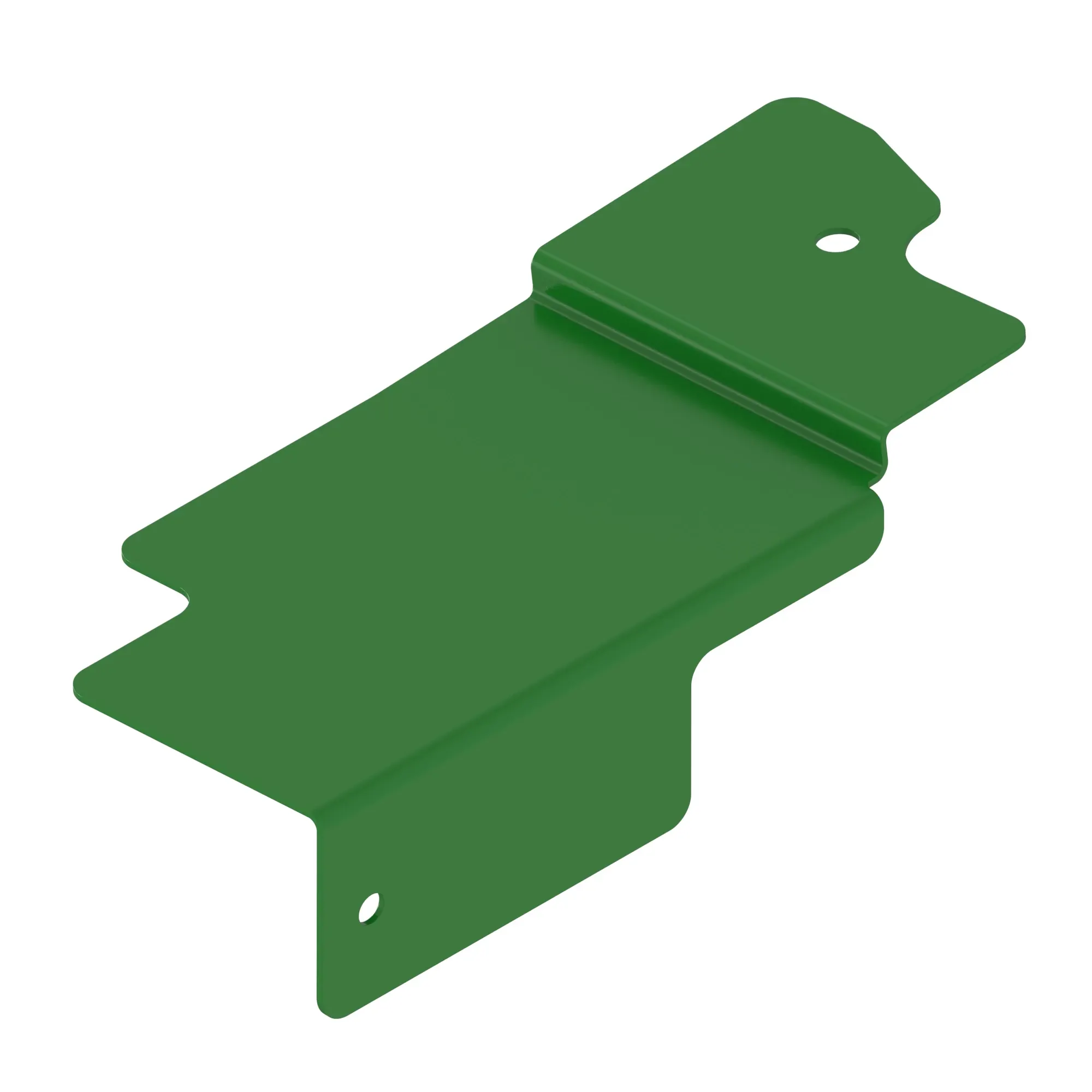 BRACKET, LH, HOOD SUPPORT, CAB