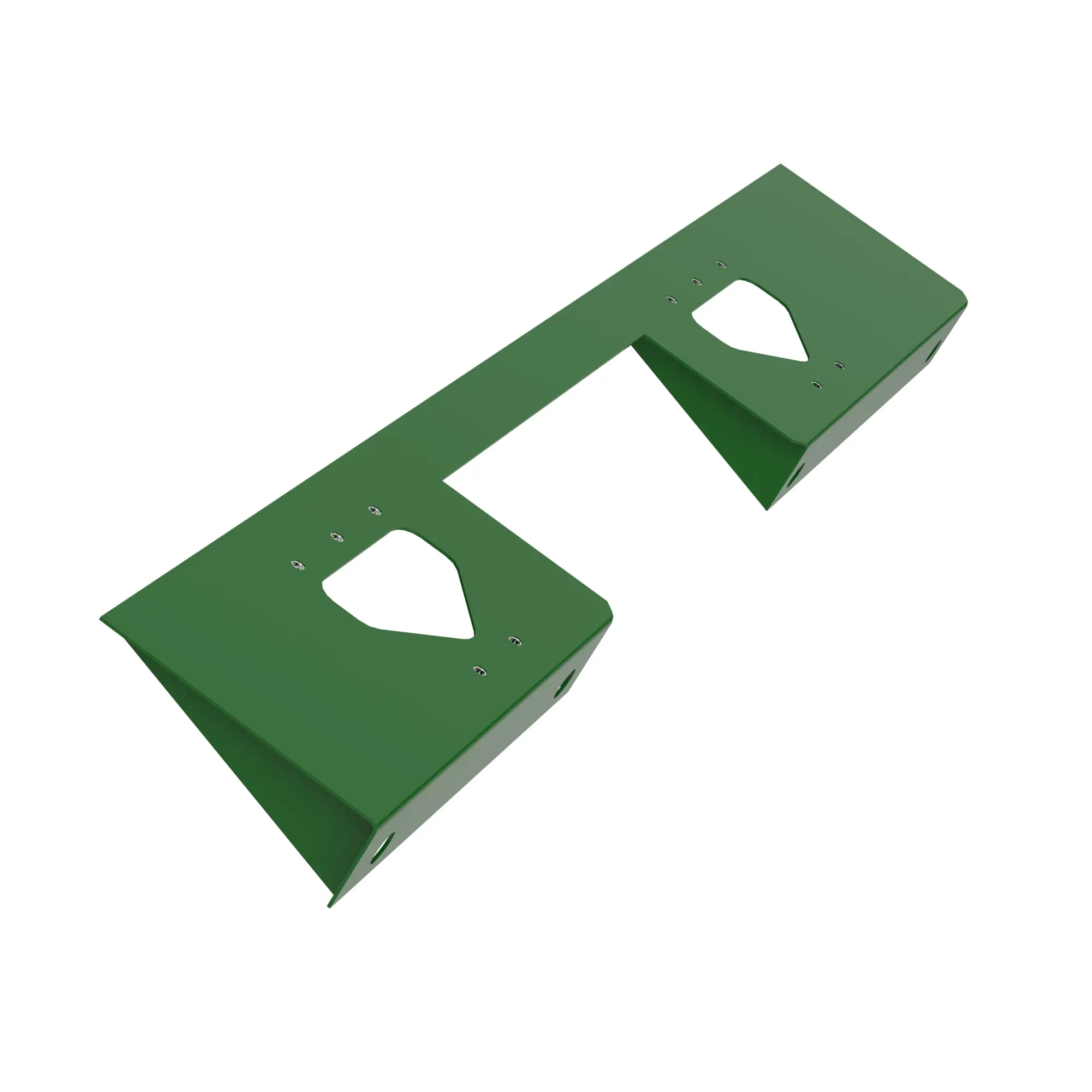 John Deere Bulkhead Forward Cover - CB11435033