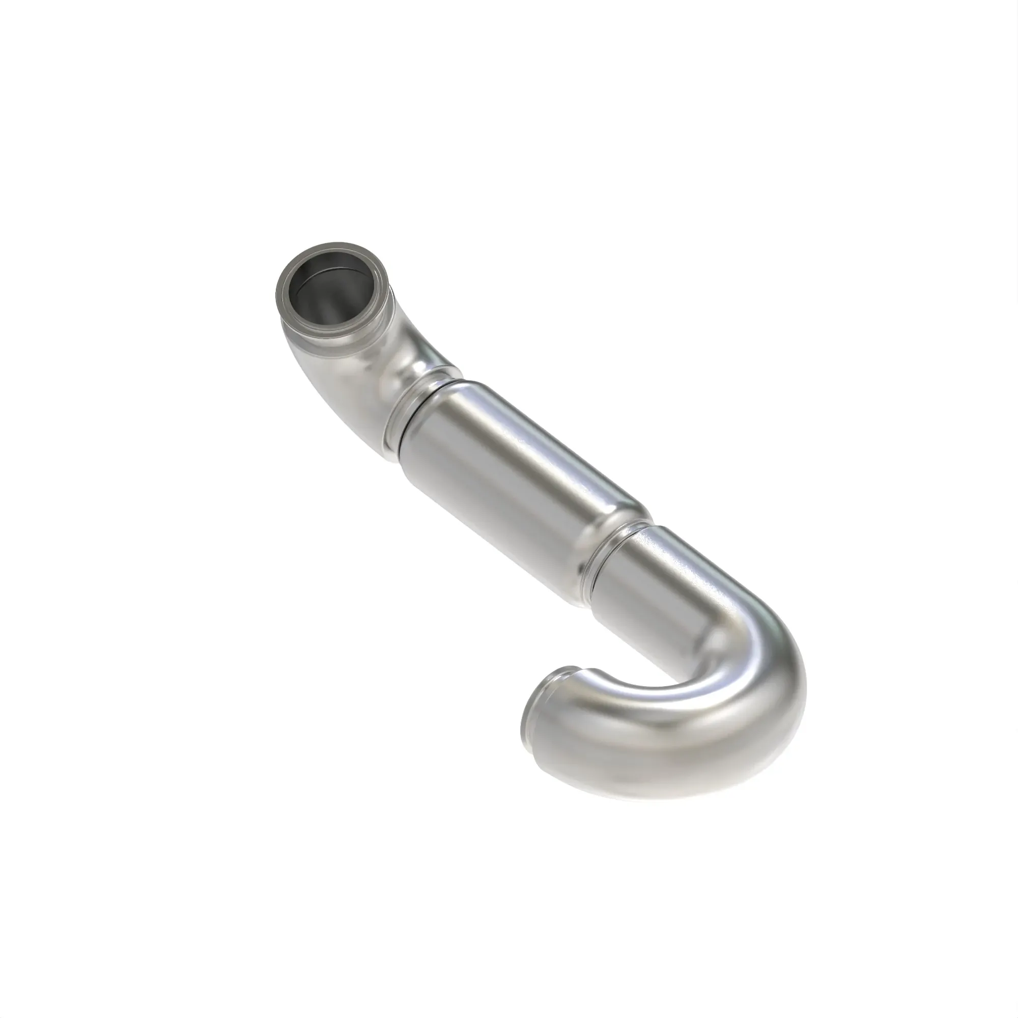 John Deere Exhaust Pipe - AT417429