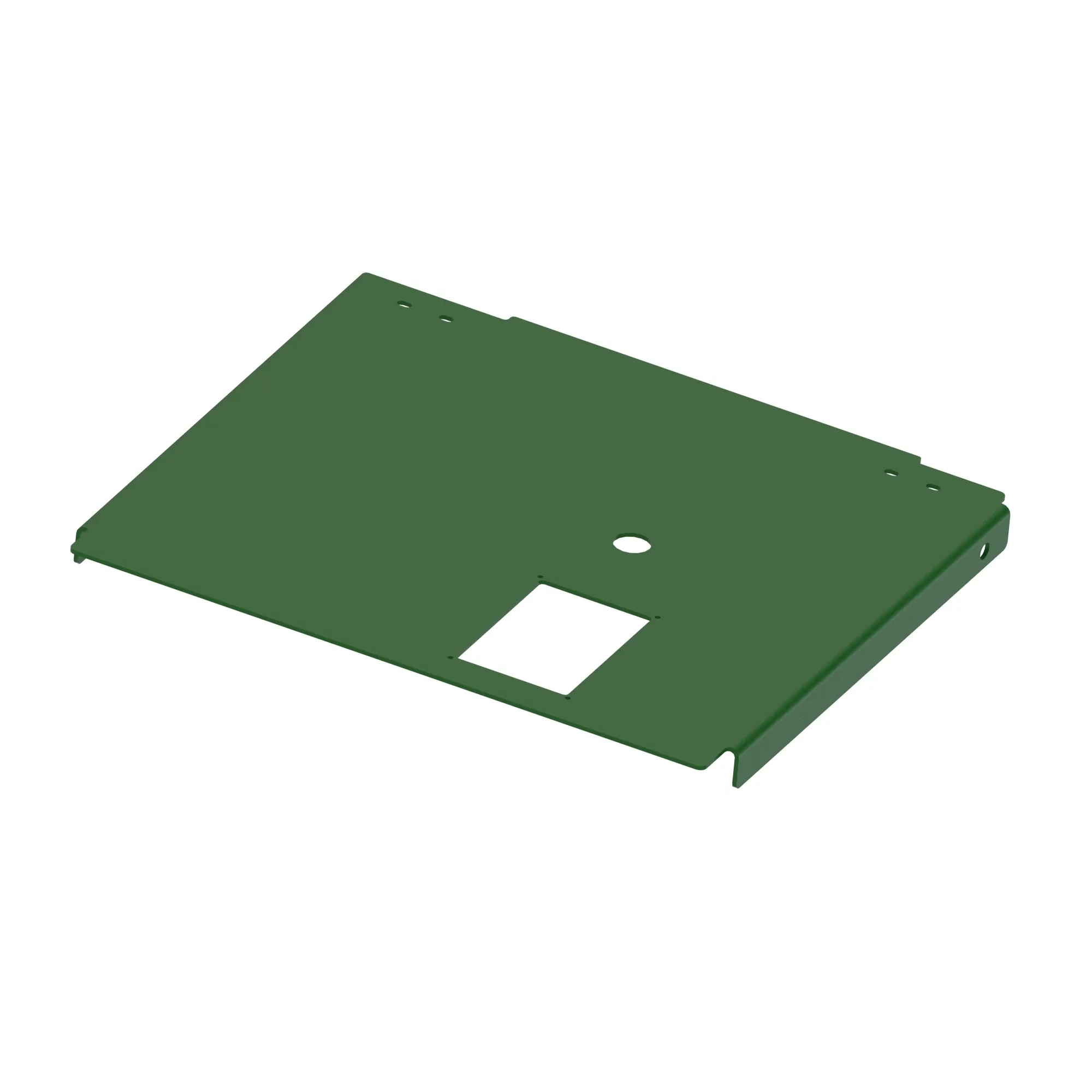 John Deere Radiator Door - AT361852