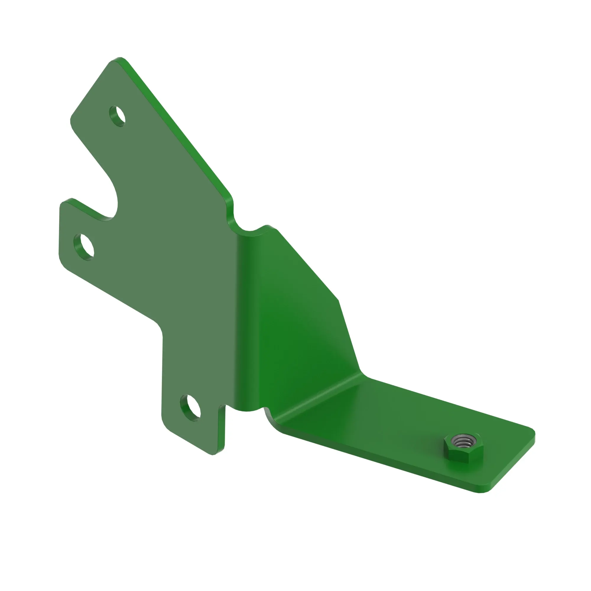 John Deere AC Lines Bracket - AL211309