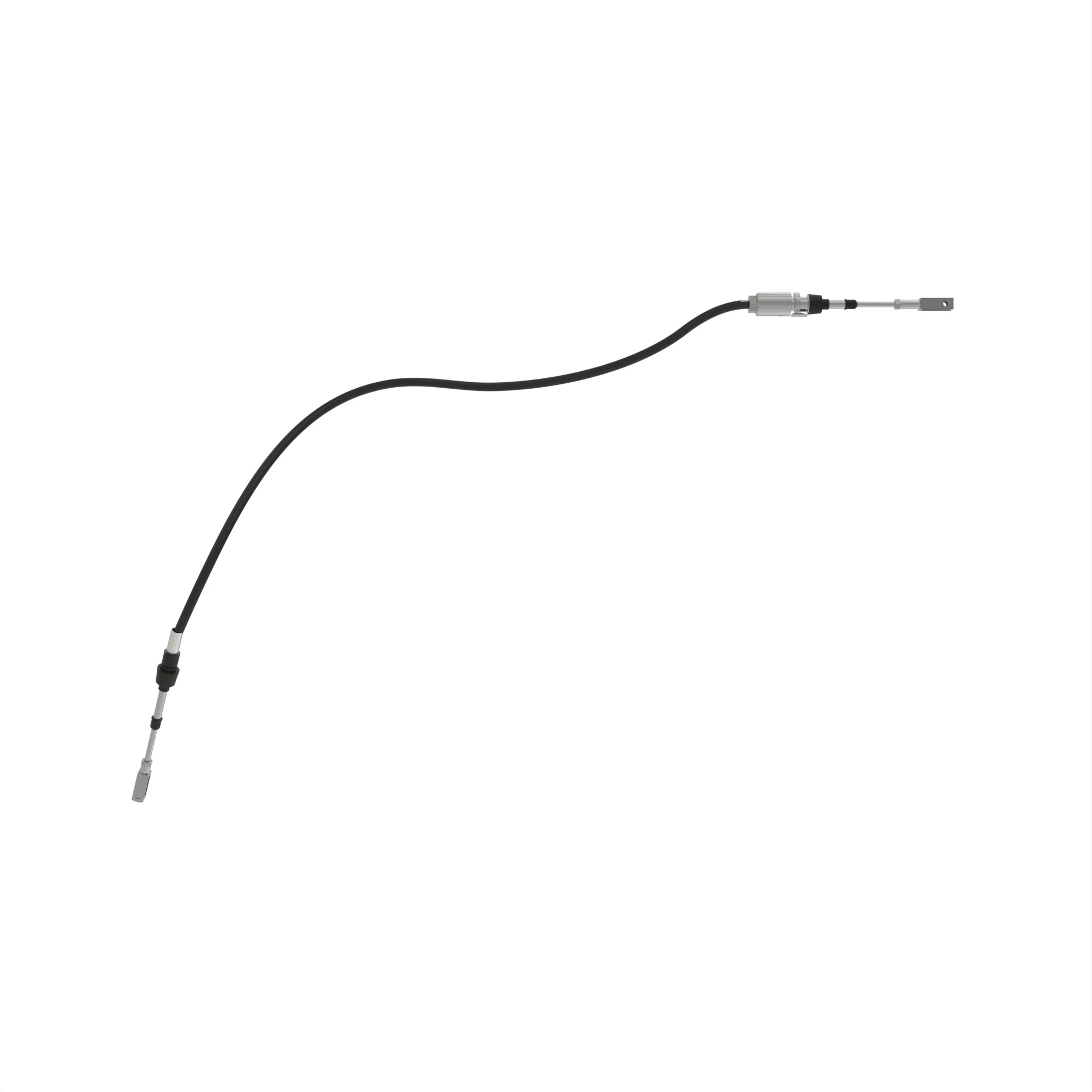 PUSH PULL CABLE, RANGE E/F, L=1250