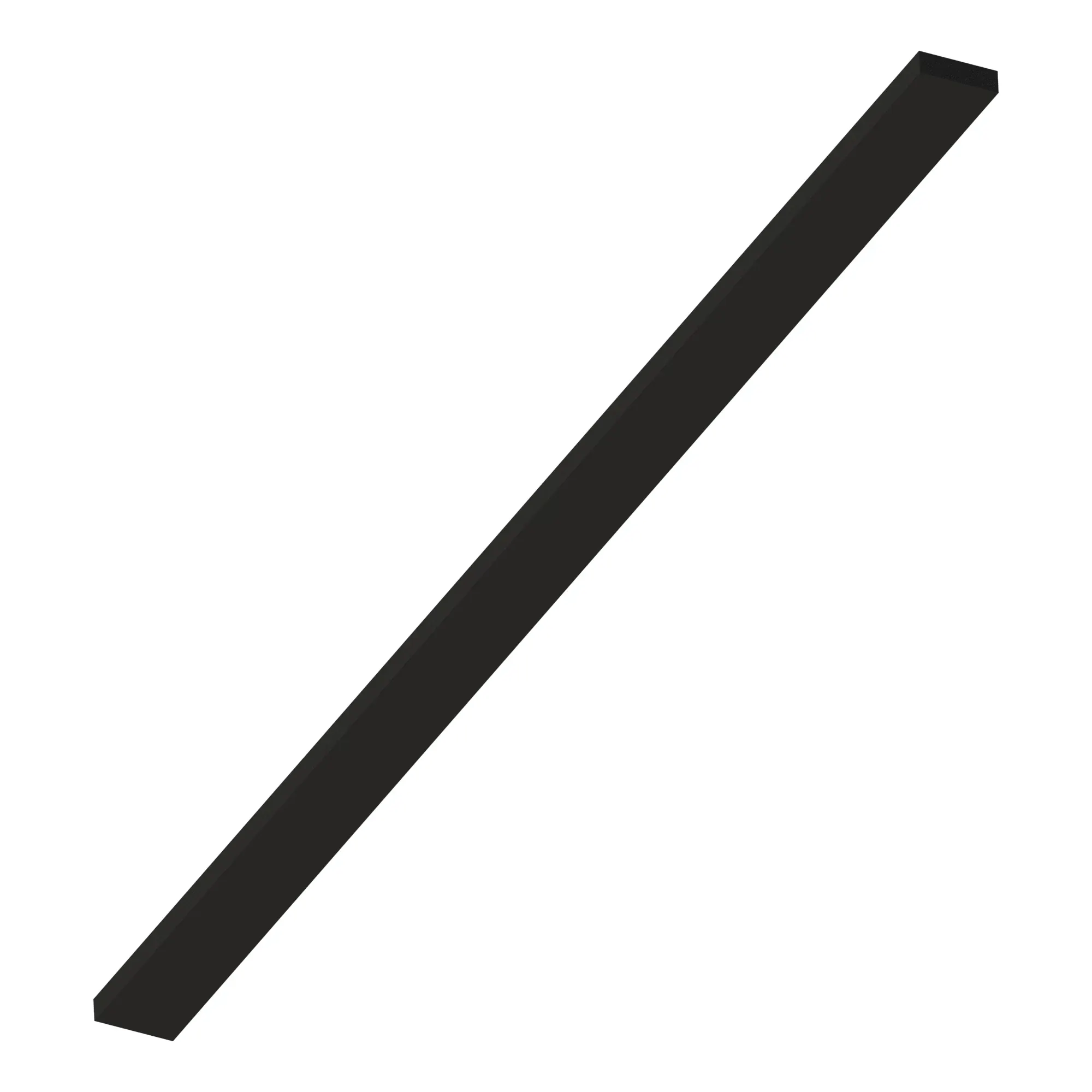John Deere HVAC Heater Coil Endplate Gasket - HXE83837