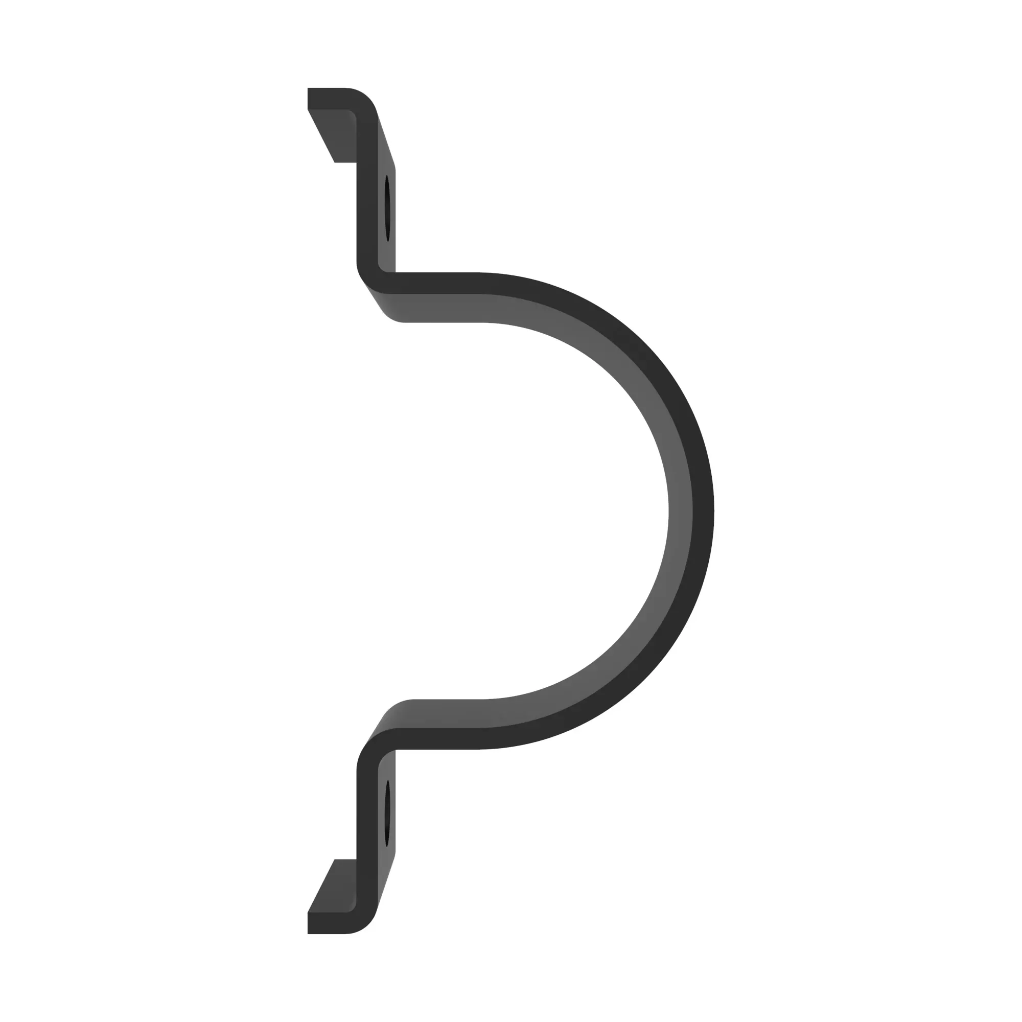 HXE111676: Grain Tank Mirror Bracket