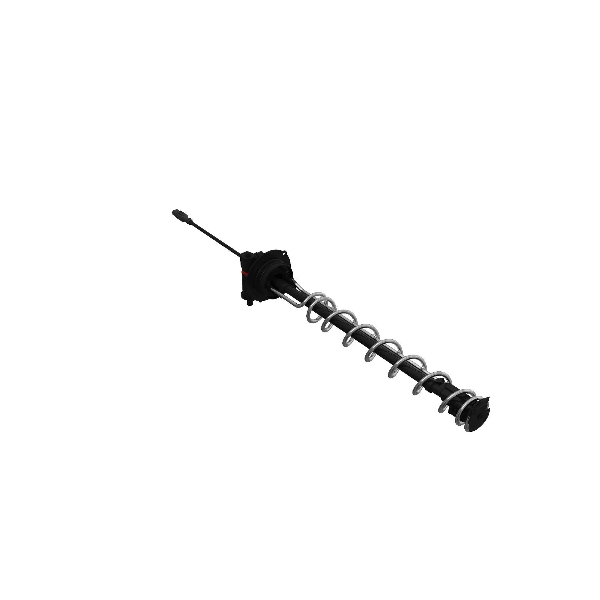 DEF TANK HEADER ASSEMBLY, GEN3, 600