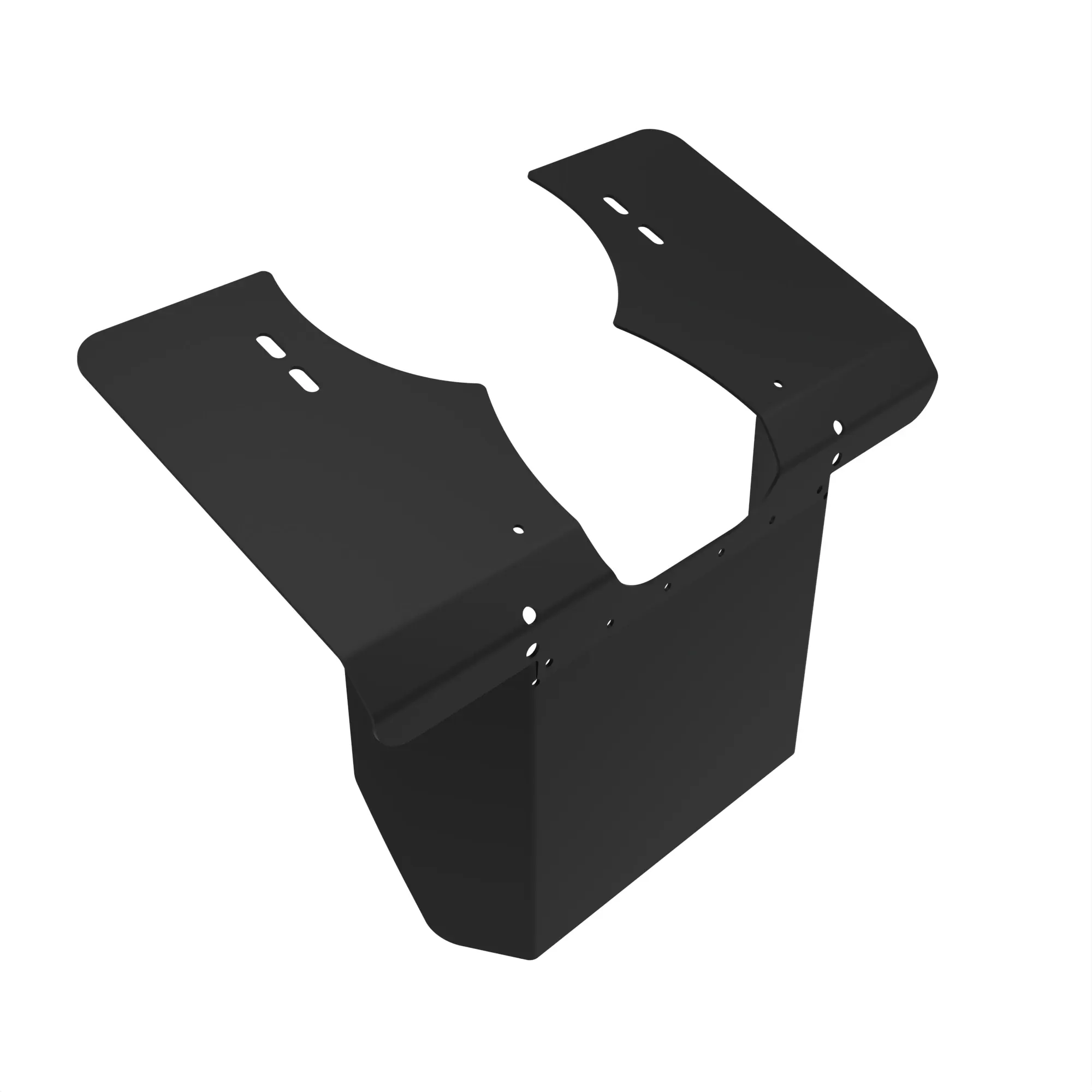 John Deere Tilt Cylinder Shield - F662083