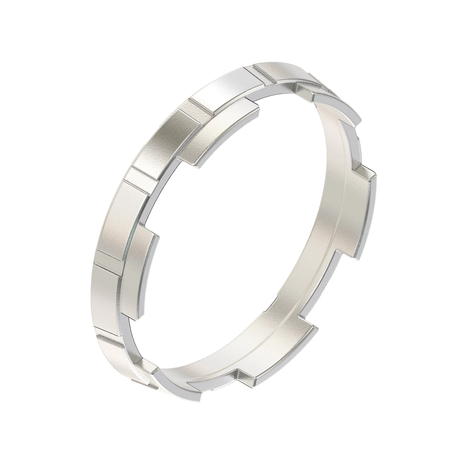 John Deere Reduction Shaft Ring - RE72958