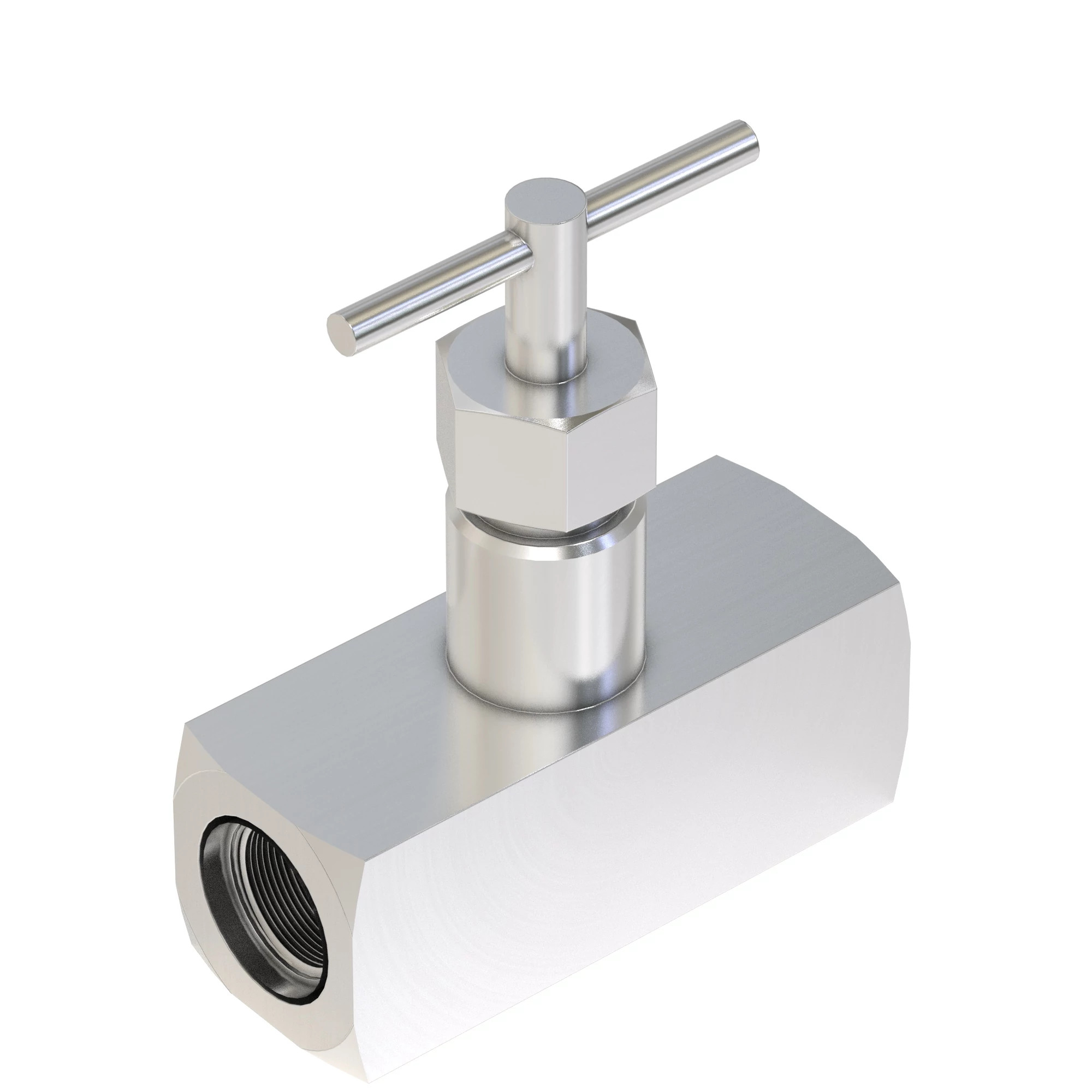 Manual Hydraulic Valve