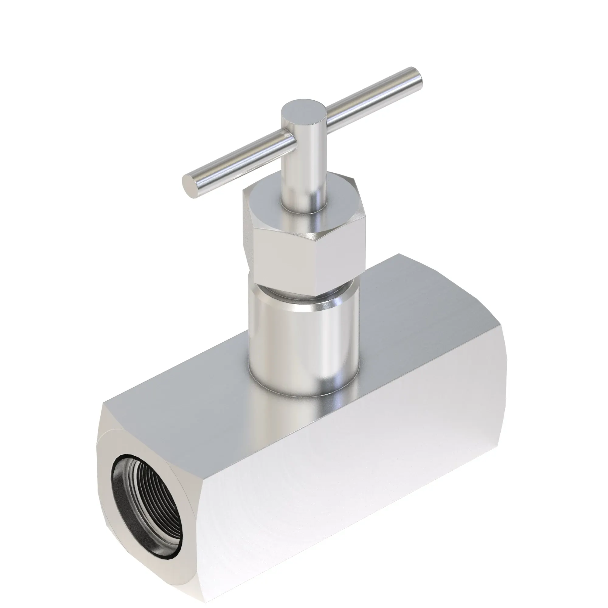 Manual Hydraulic Valve