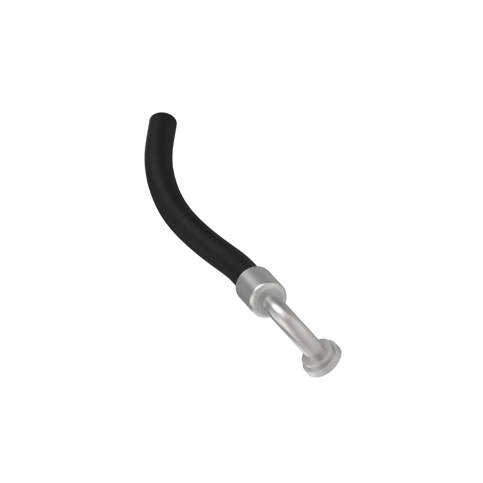 John Deere Axle Scavenge Pump Outlet Hose - RE582844