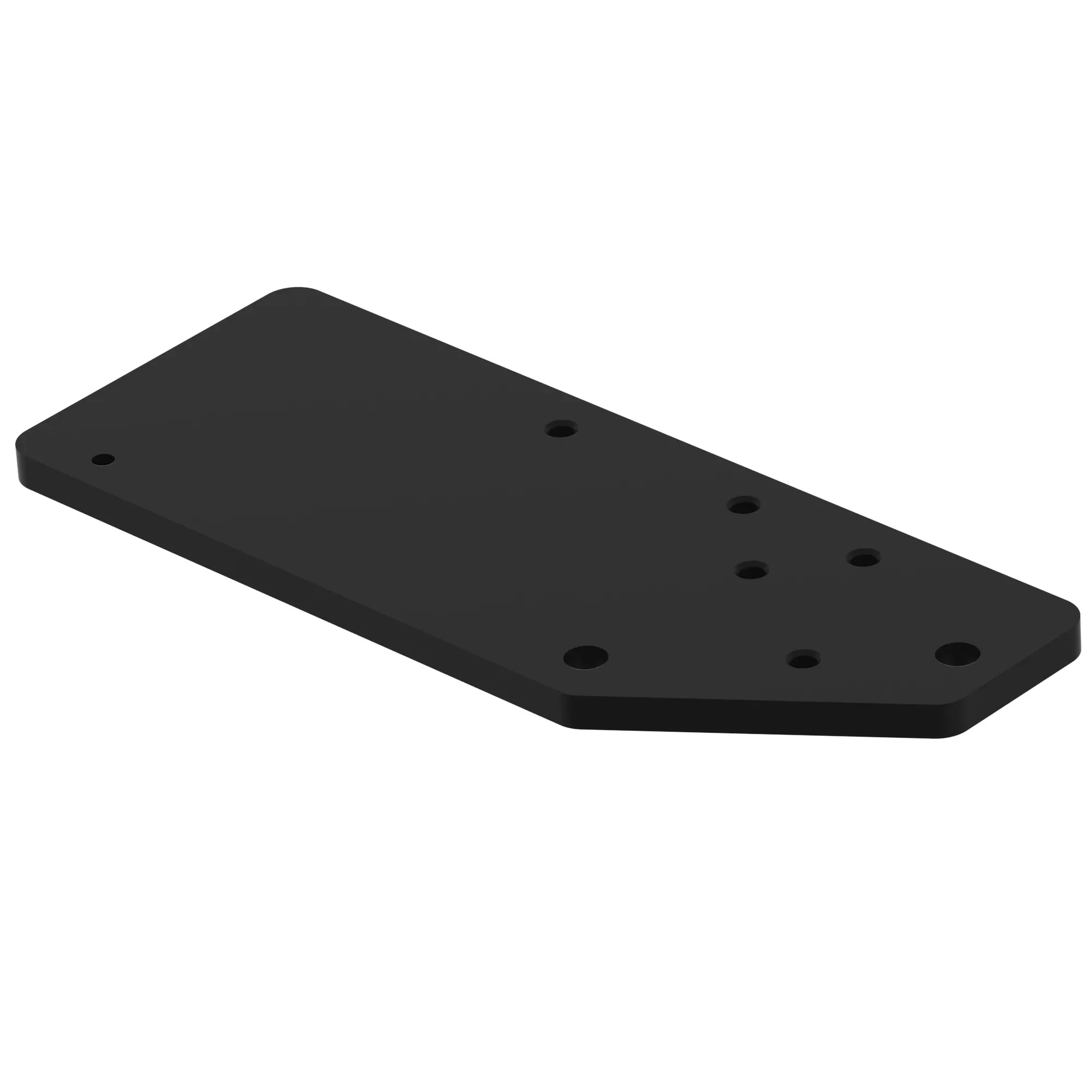 BRCKT,UNDER CAB LINE BUNDLE IVT/PQT