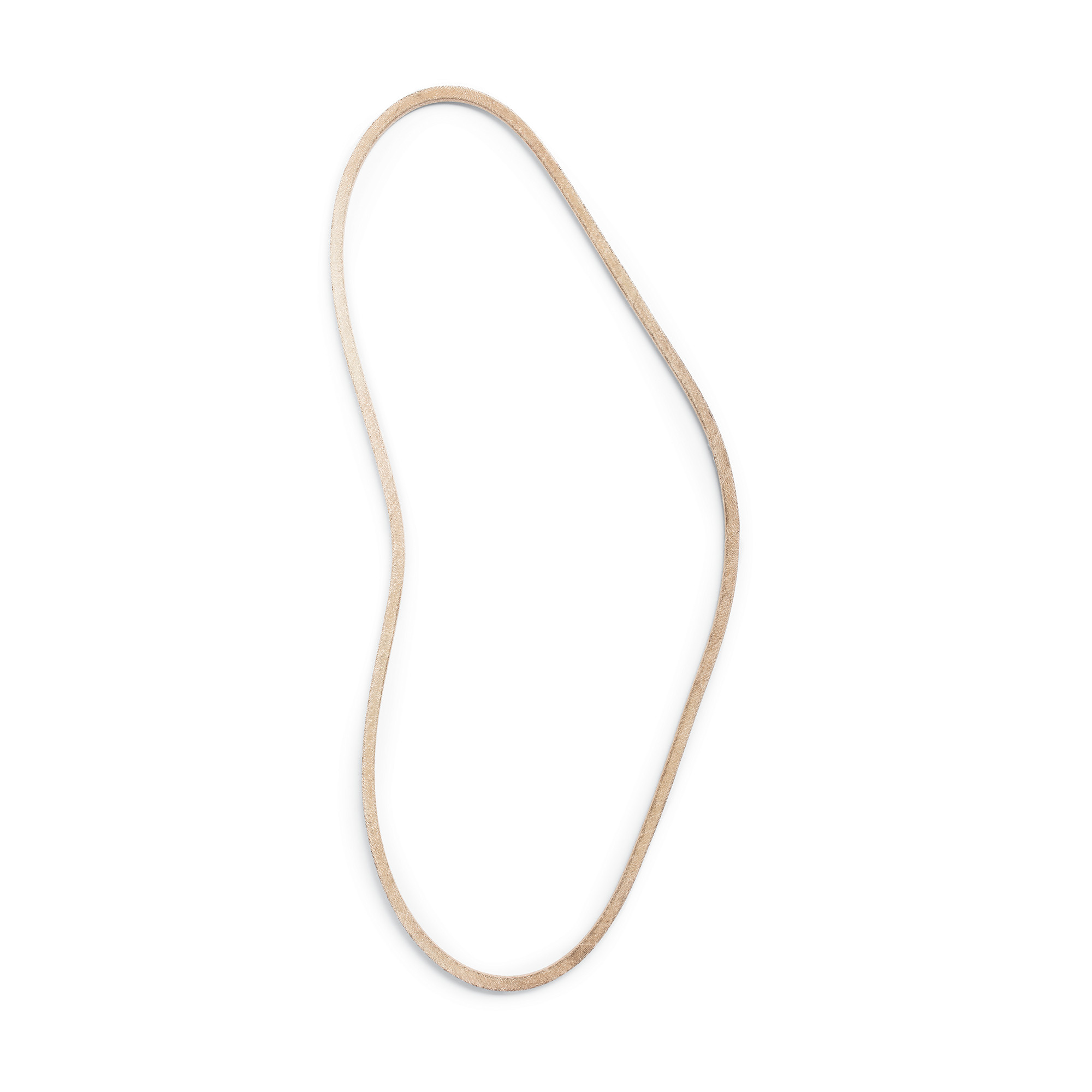 John Deere Jack Sheave and Idler V-Belt, Effective Length 1248.4 mm (49.1 inch) - M94020