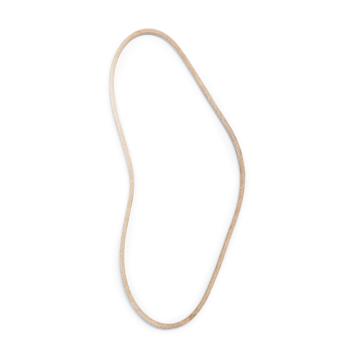 John Deere Jack Sheave and Idler V-Belt, Effective Length 1248.4 mm (49.1 inch) - M94020