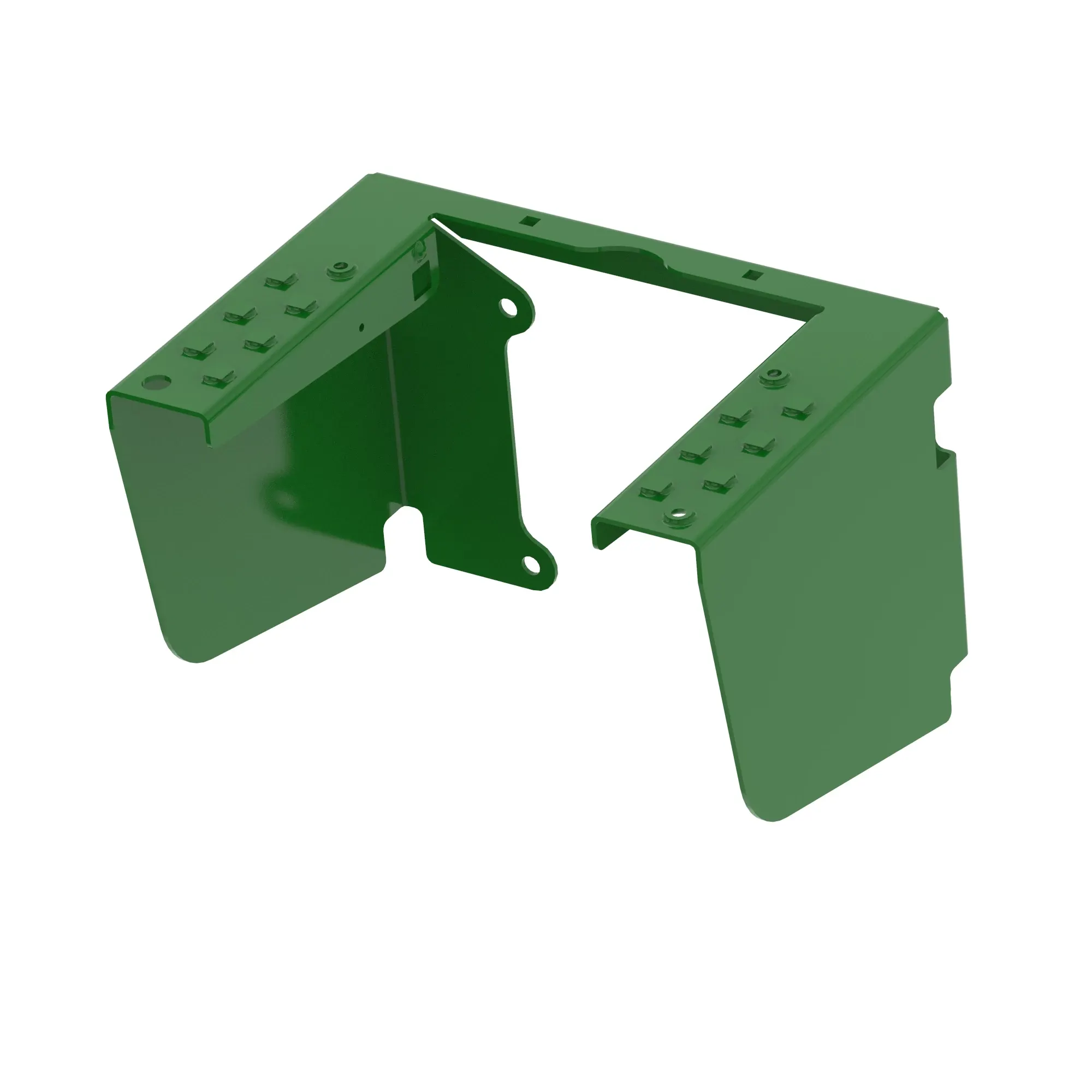 John Deere PTO Shaft Shield - R117608