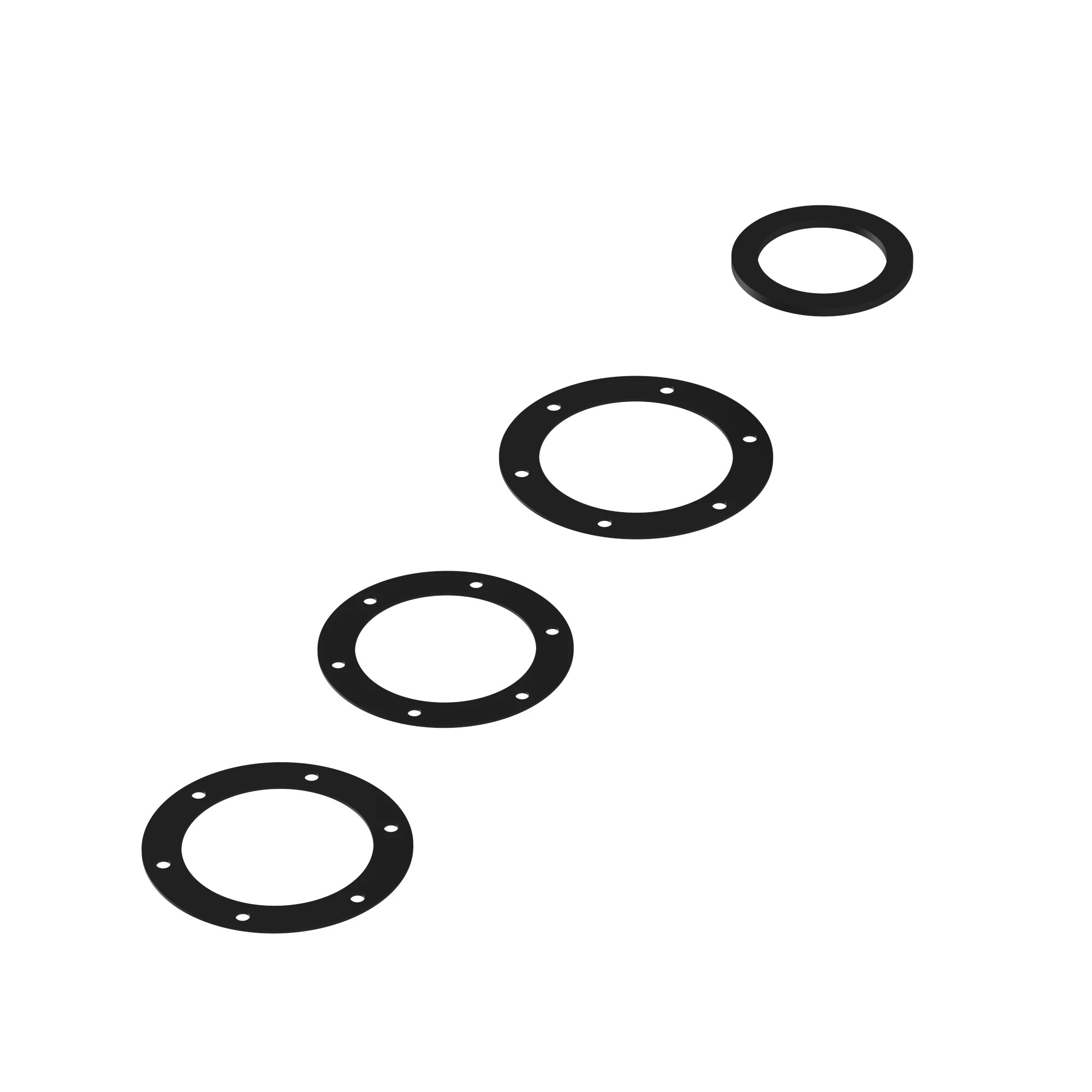 John Deere Filler Cap Seal Kit - F680885