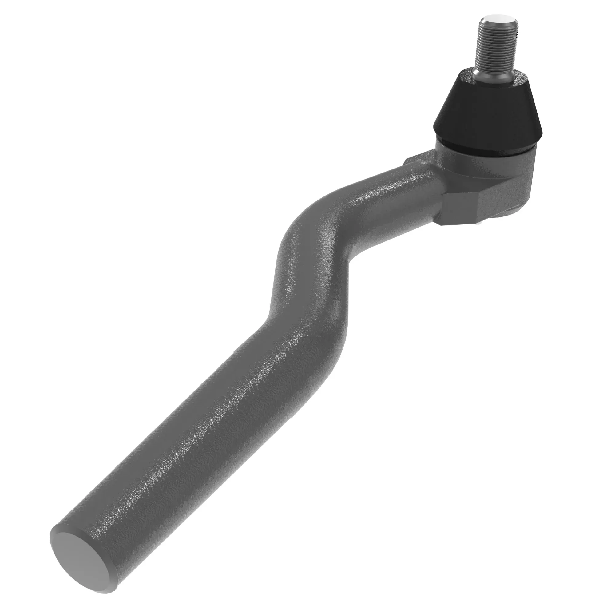 John Deere Front Axle with MFWD Housing Tie Rod Assembly, Right Side - AT309306