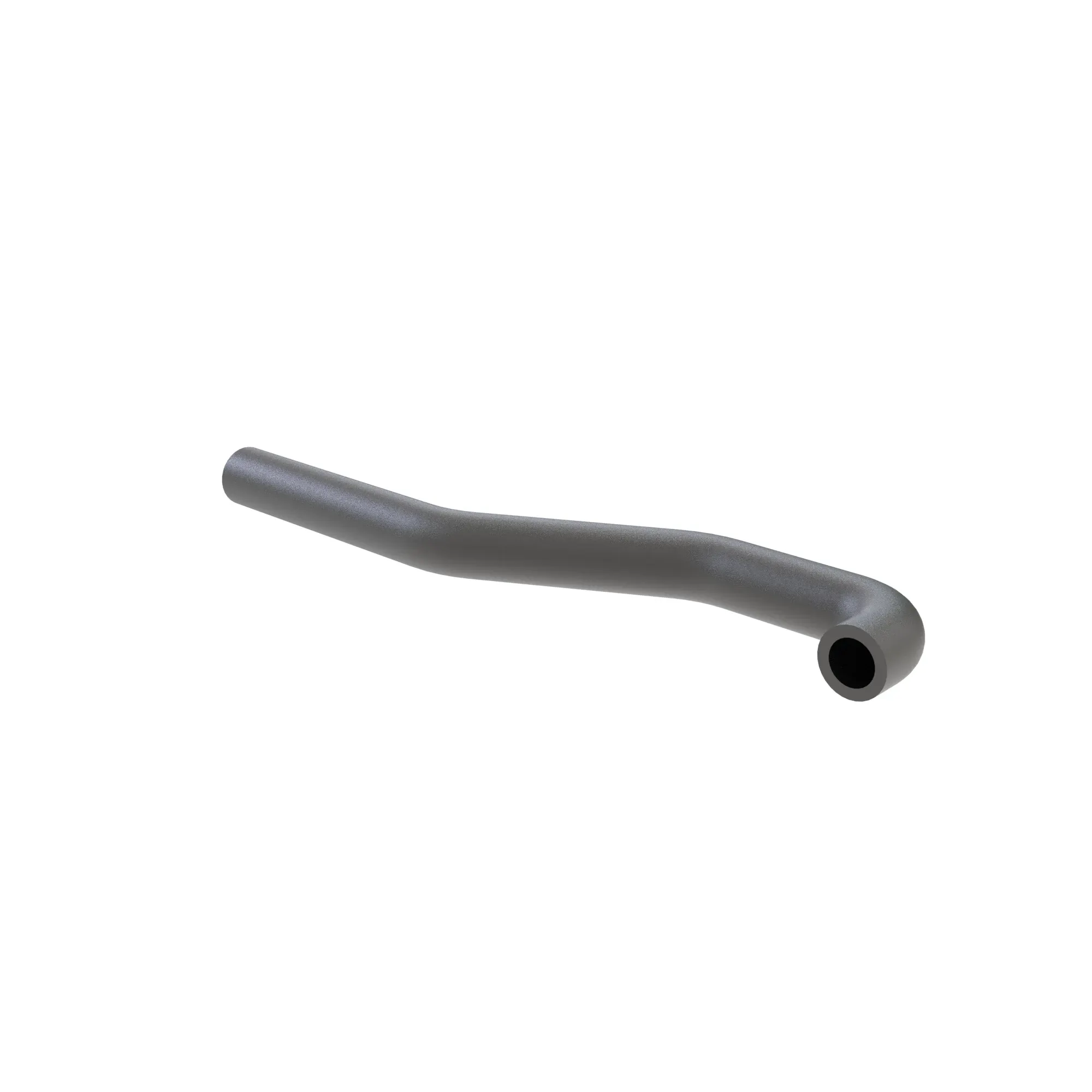 John Deere Turbocharger Oil Drain Hose - R521379