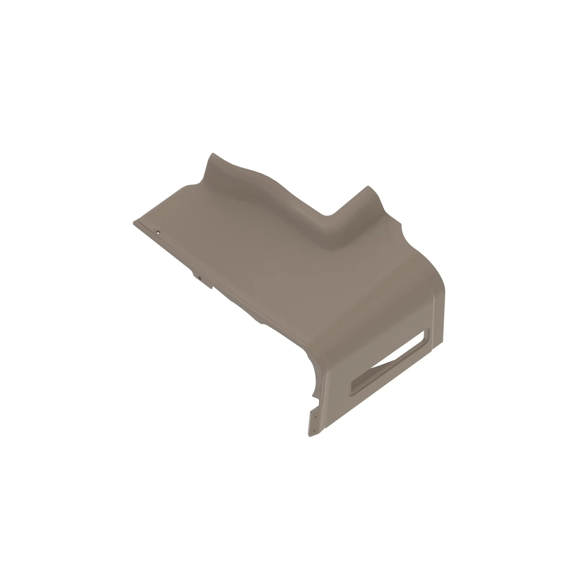 John Deere Acoustical Upholstery - RE328889