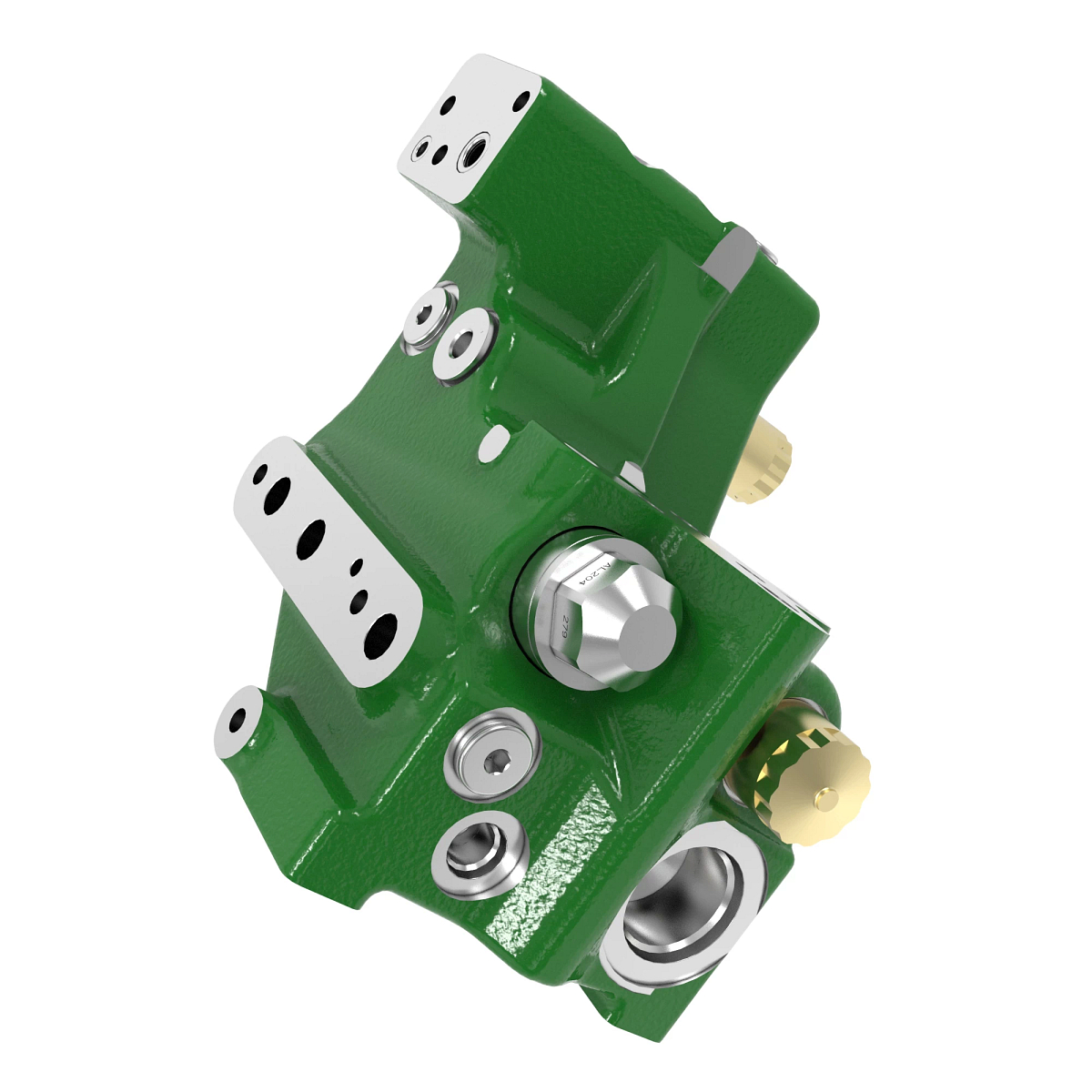 John Deere Valve Stack Assembly - AL177375