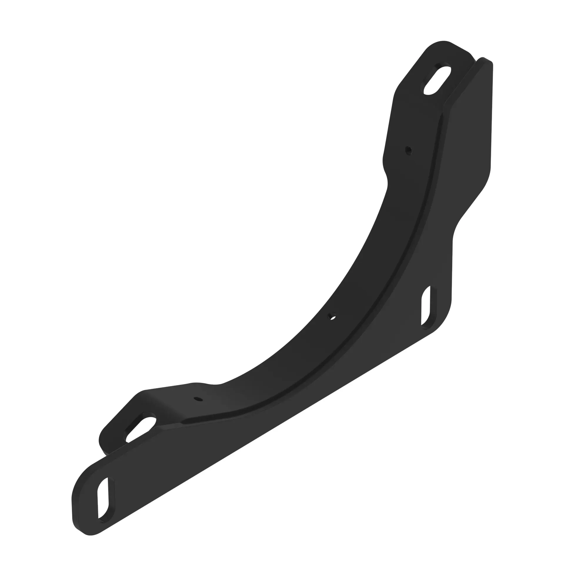 BRACKET, AFTERTREATMENT