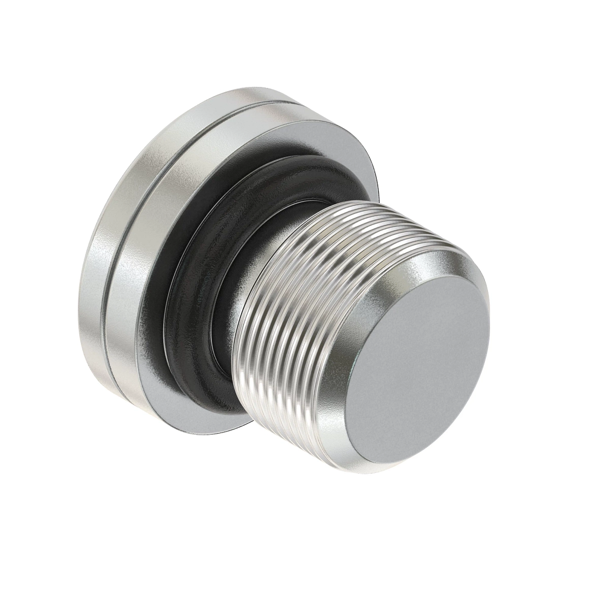 Plug, Metric (Plih) With O-Ring