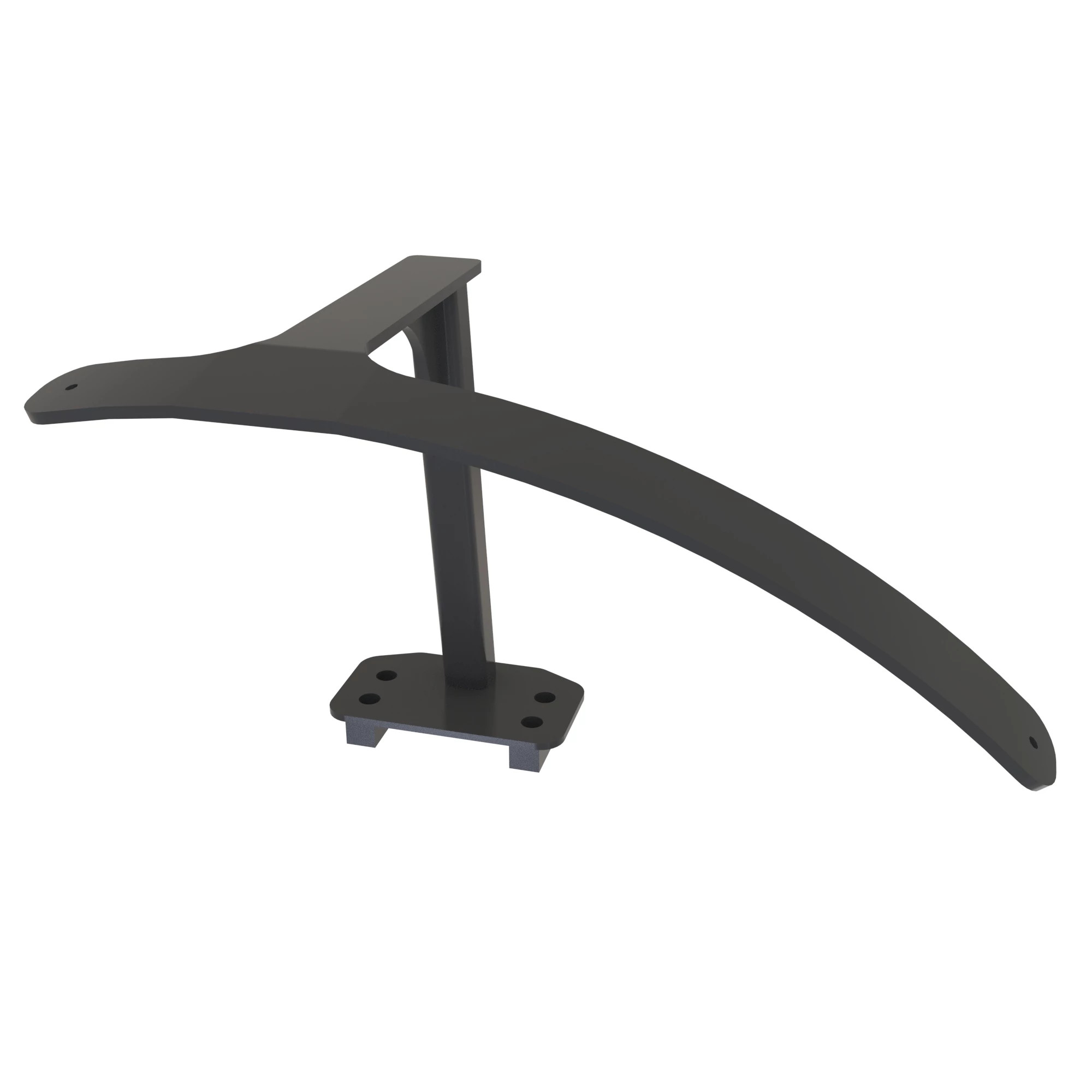 John Deere Left Side Support Fender - AT439396